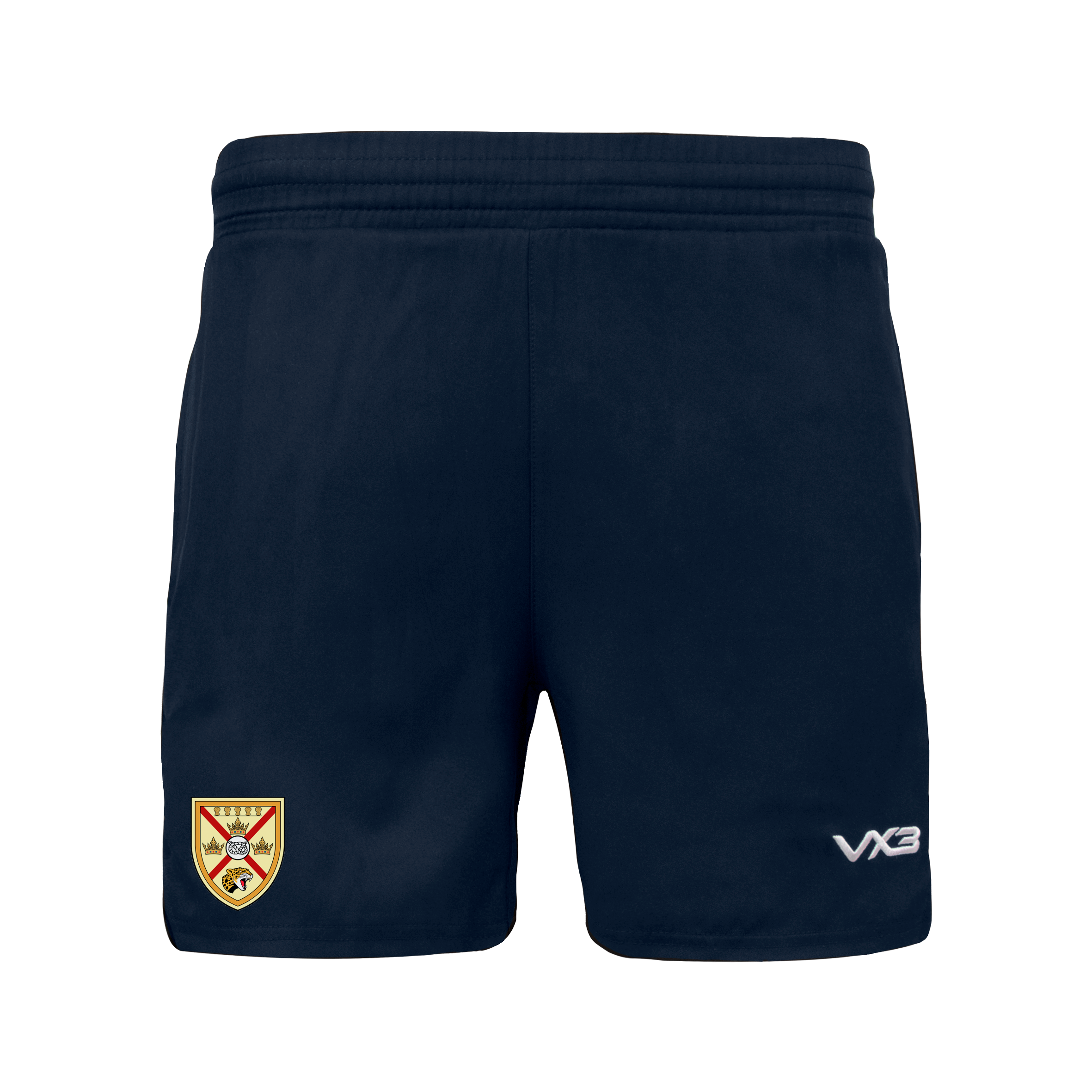 Little Stoke Cricket Club Ludus Gym Shorts