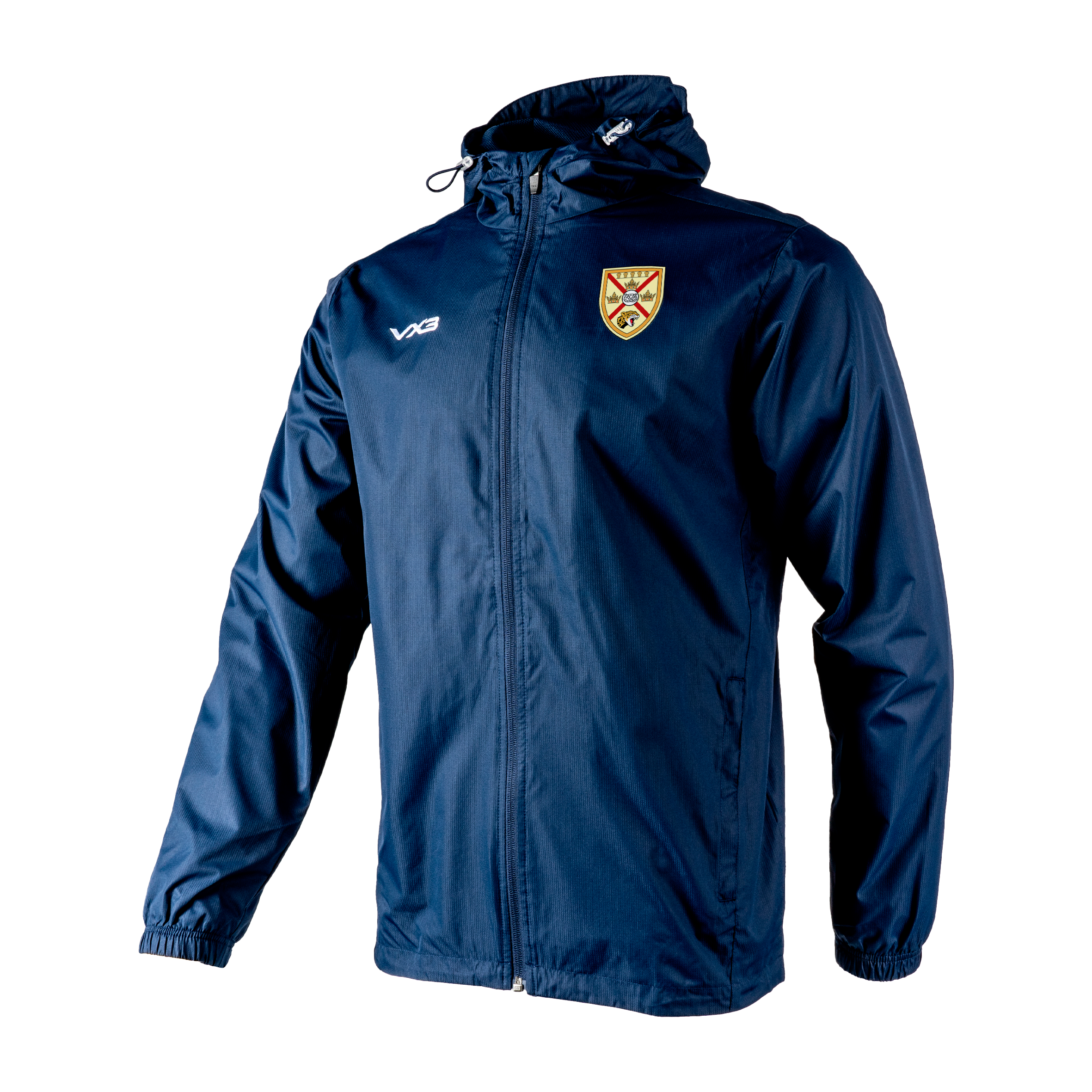 Little Stoke Cricket Club Primus Rain Jacket