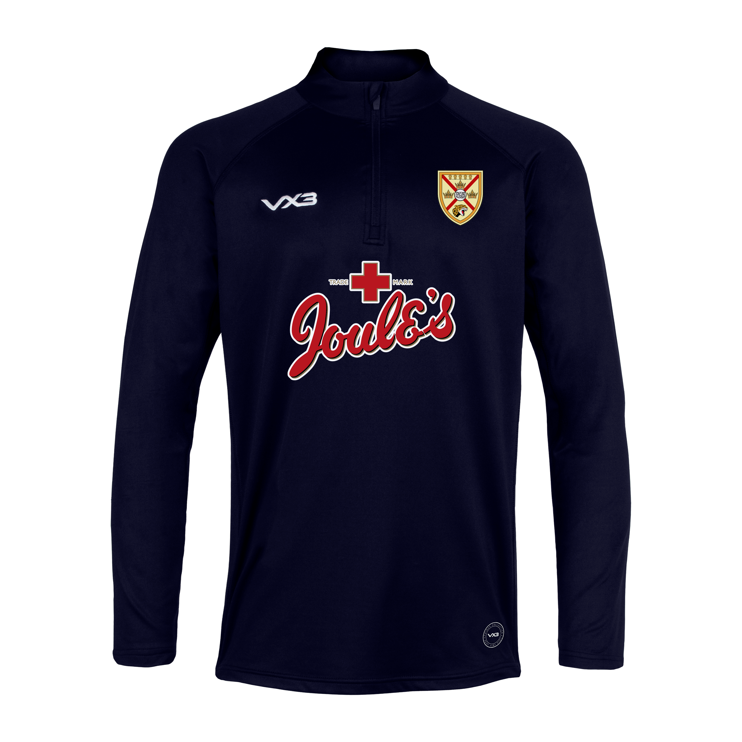 Little Stoke Cricket Club Primus Quarter Zip