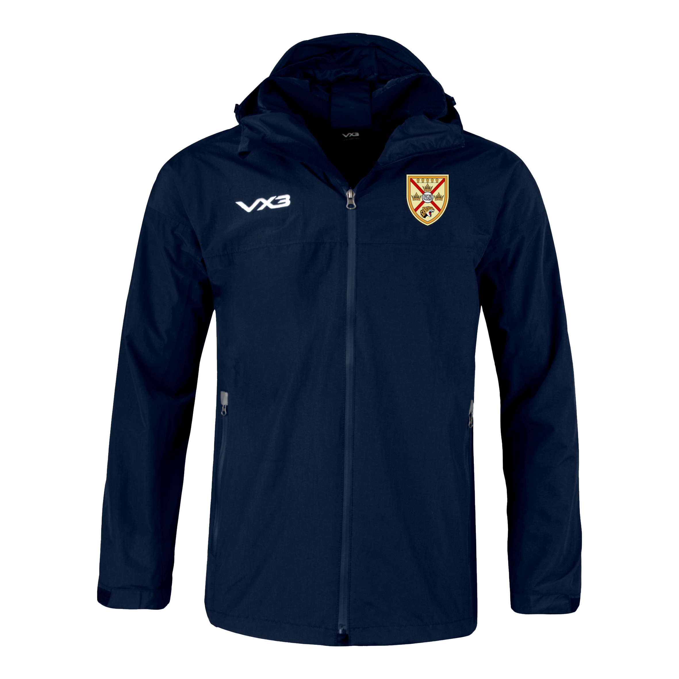 Little Stoke Cricket Club Protego Waterproof Jacket
