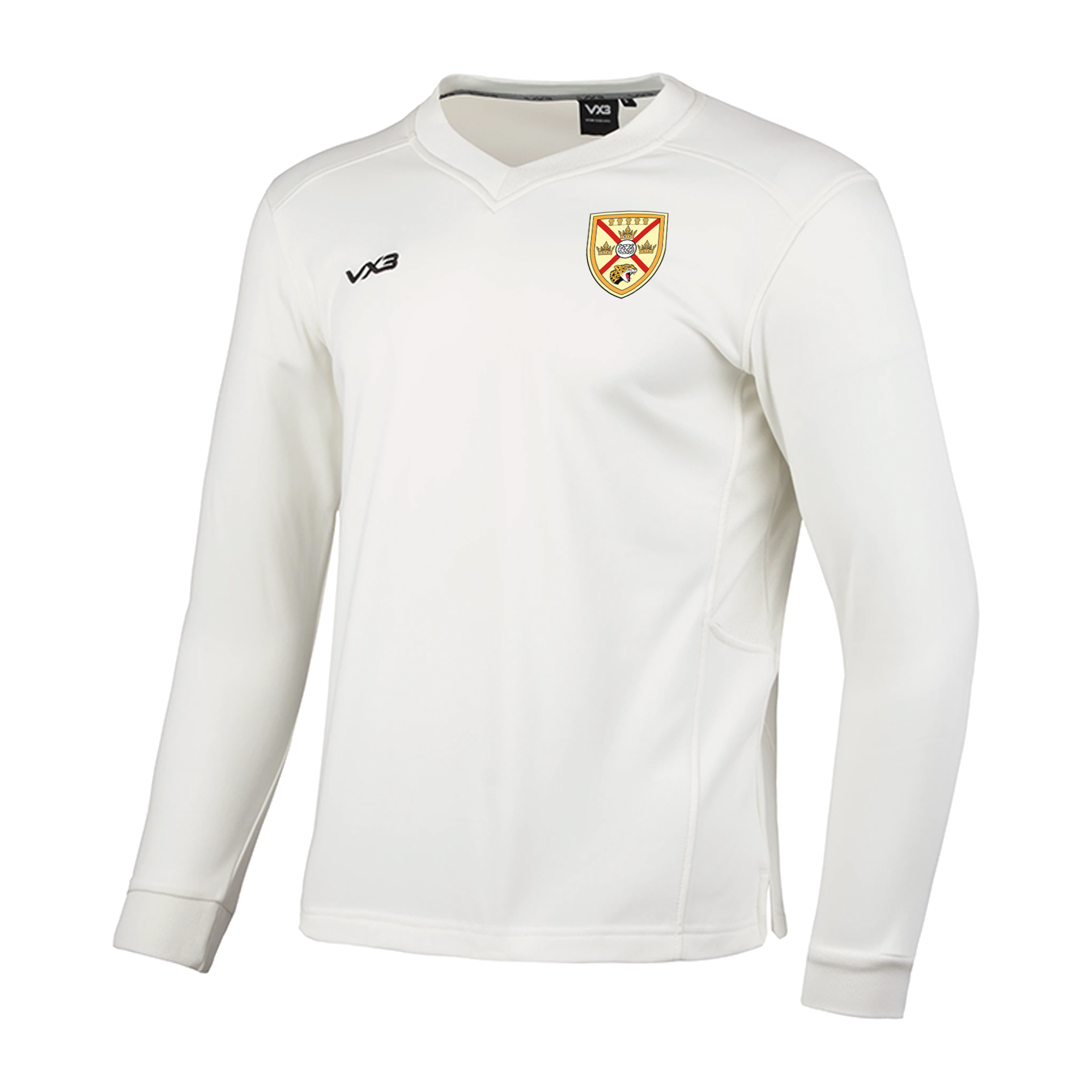Little Stoke Cricket Club Elite Sweatshirt