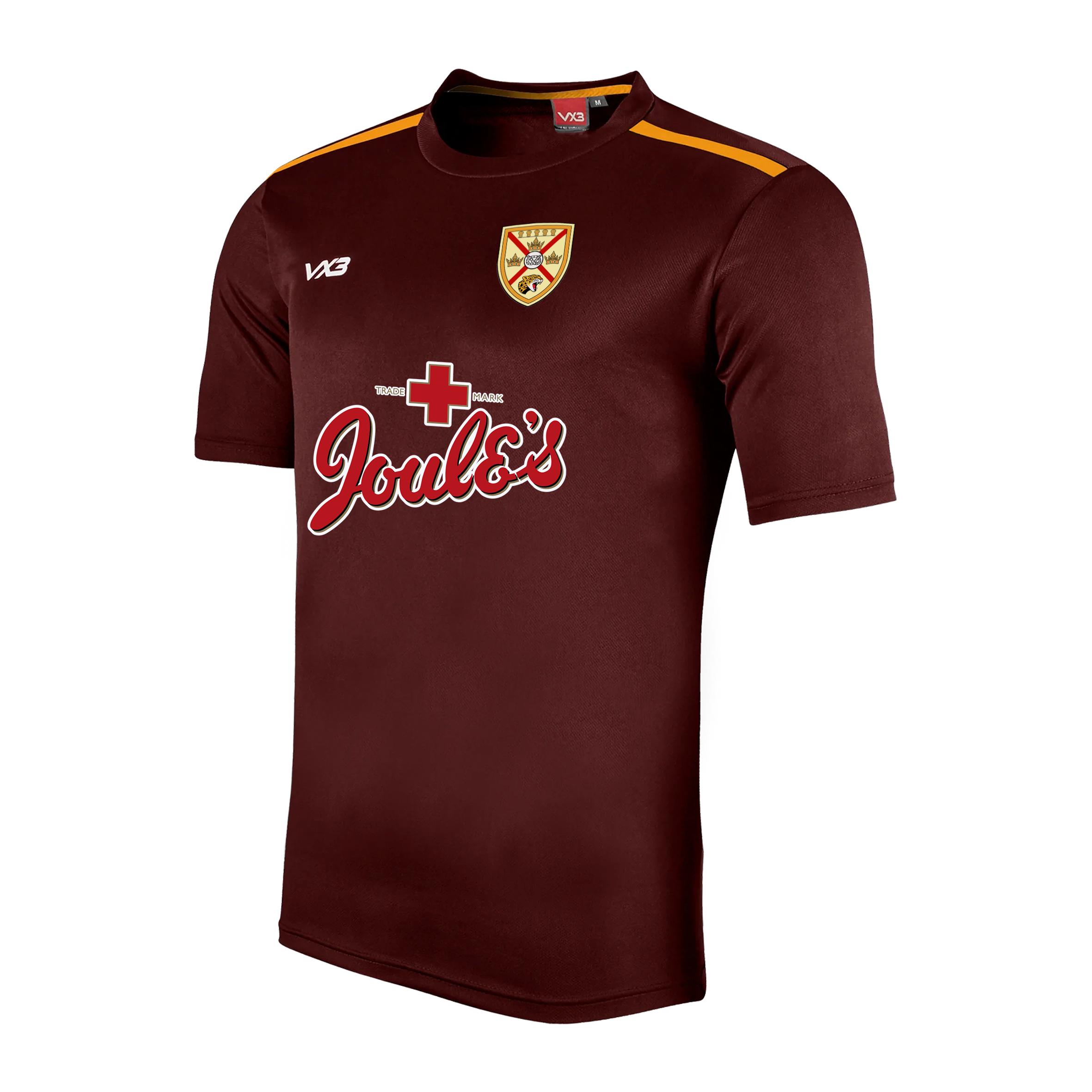 Little Stoke Cricket Club Fortis Tee