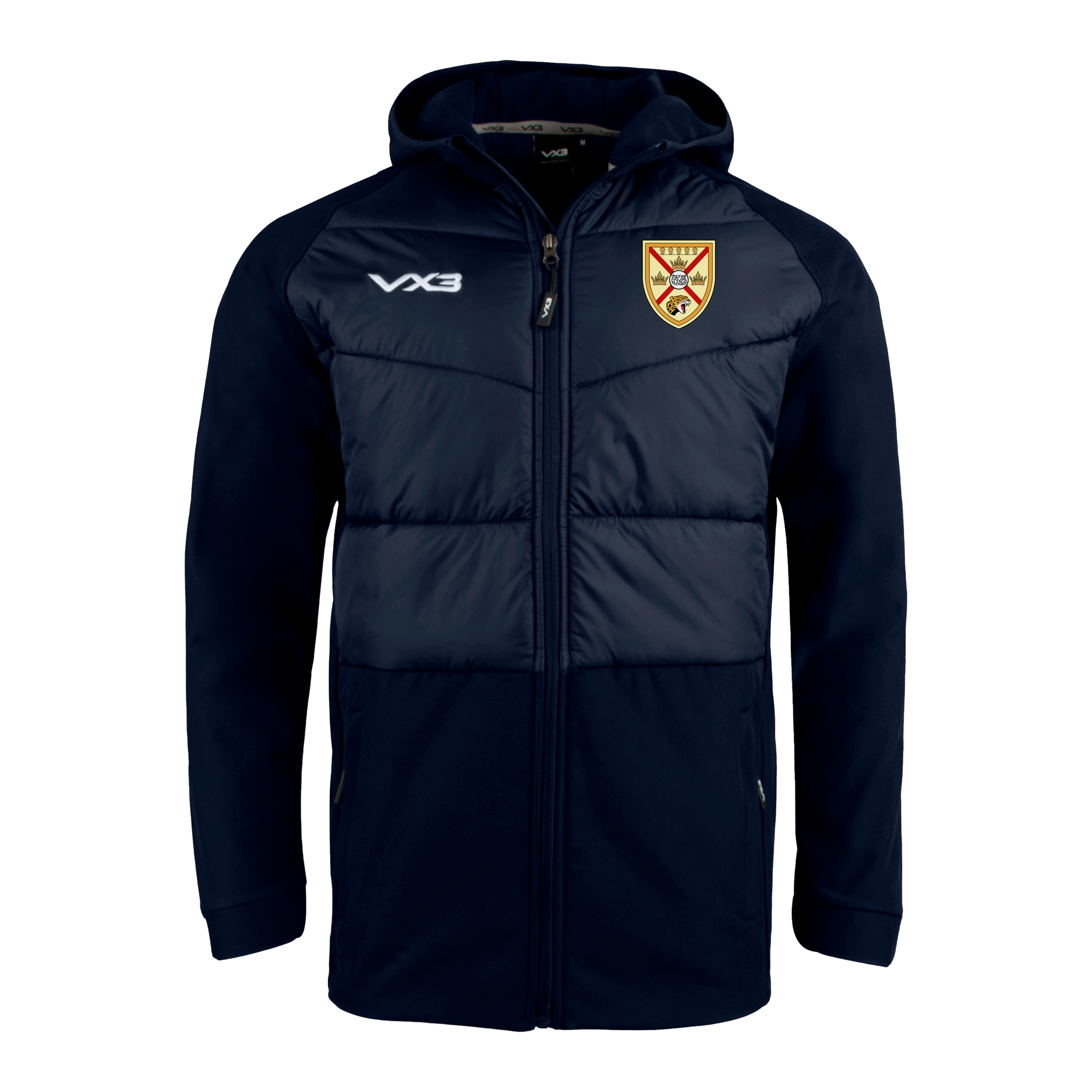 Little Stoke Cricket Club Tempest Hybrid Jacket