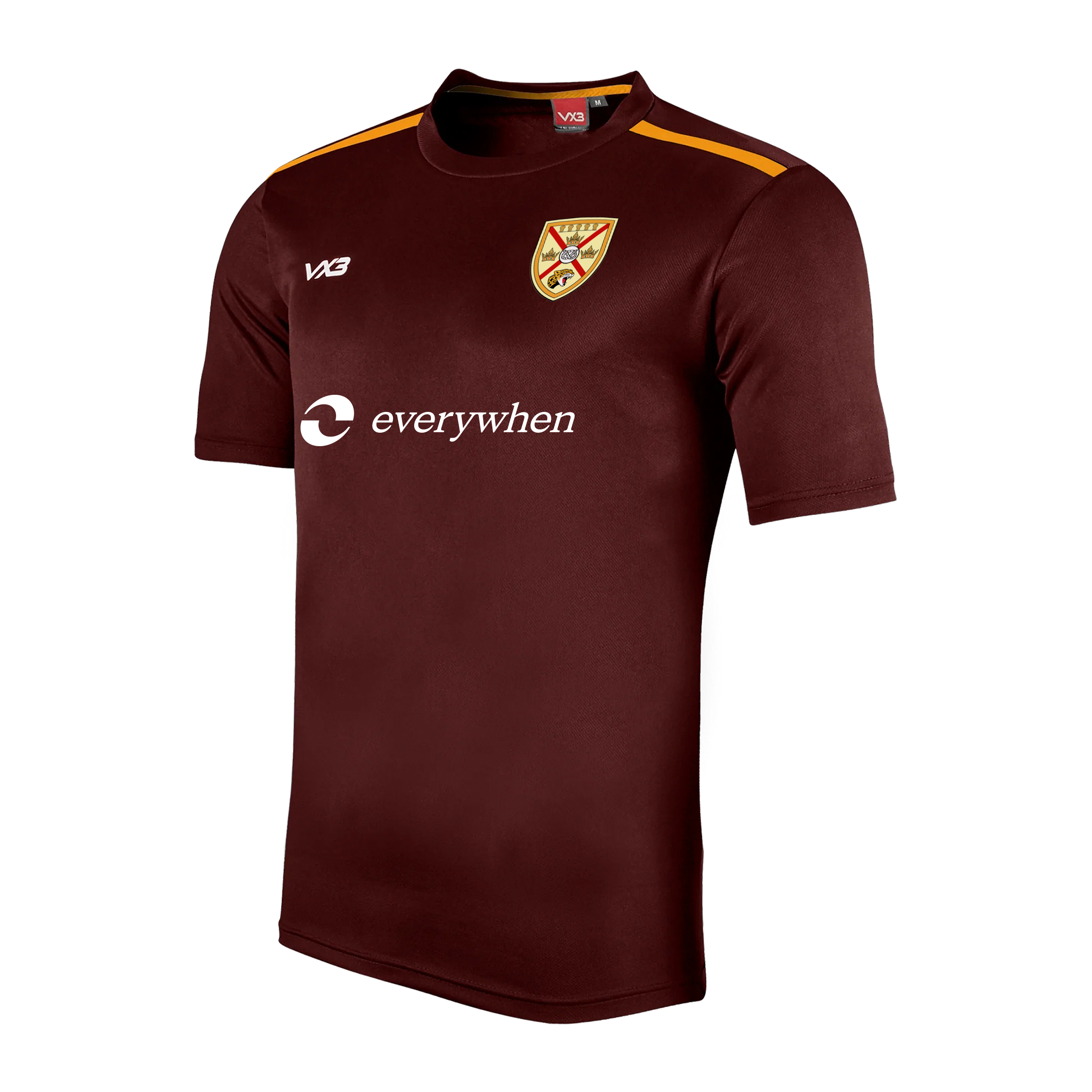 Little Stoke Cricket Club Fortis Tee - Junior Team