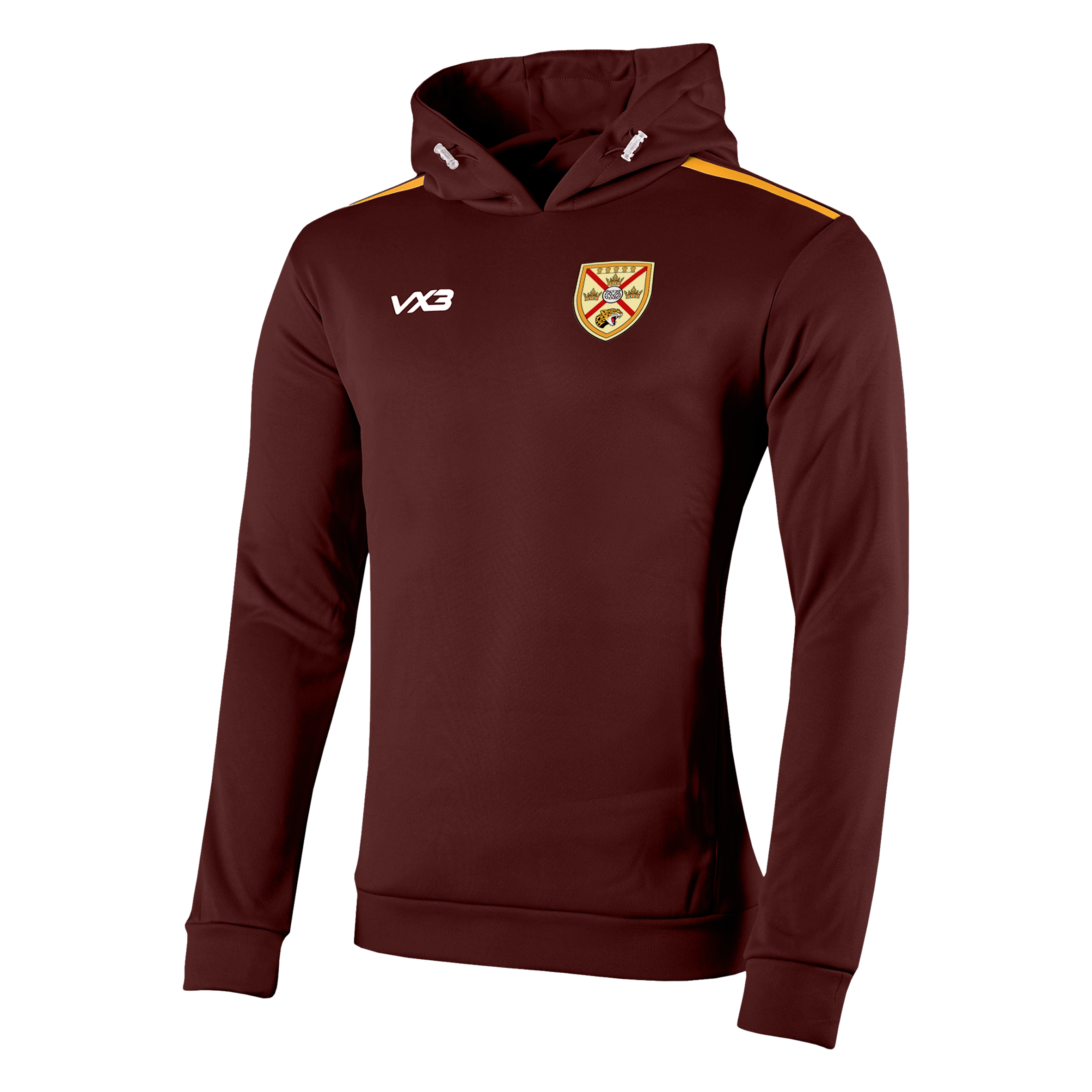 Little Stoke Cricket Club Fortis Youth Hoodie