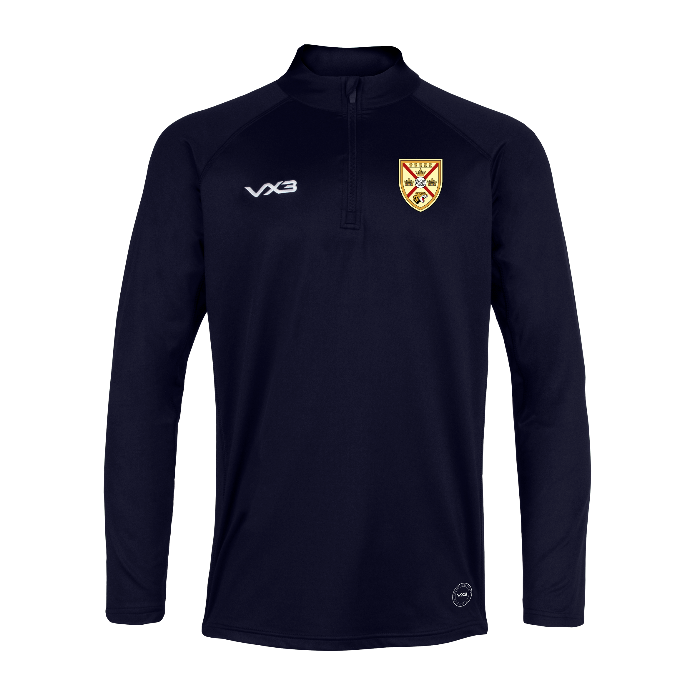 Little Stoke Cricket Club Primus Youth Quarter Zip