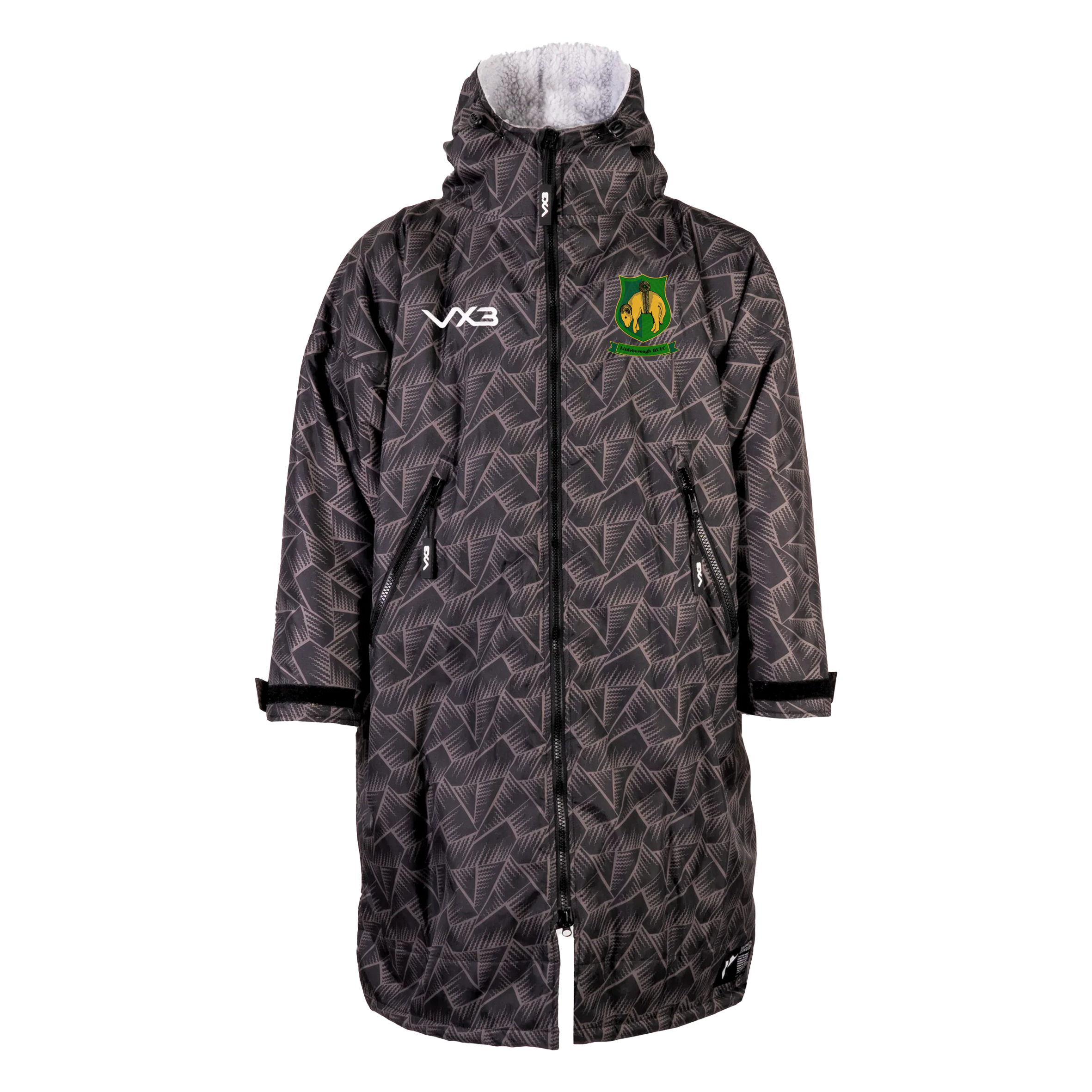 Littleborough RUFC Duro Elite Sports Robe