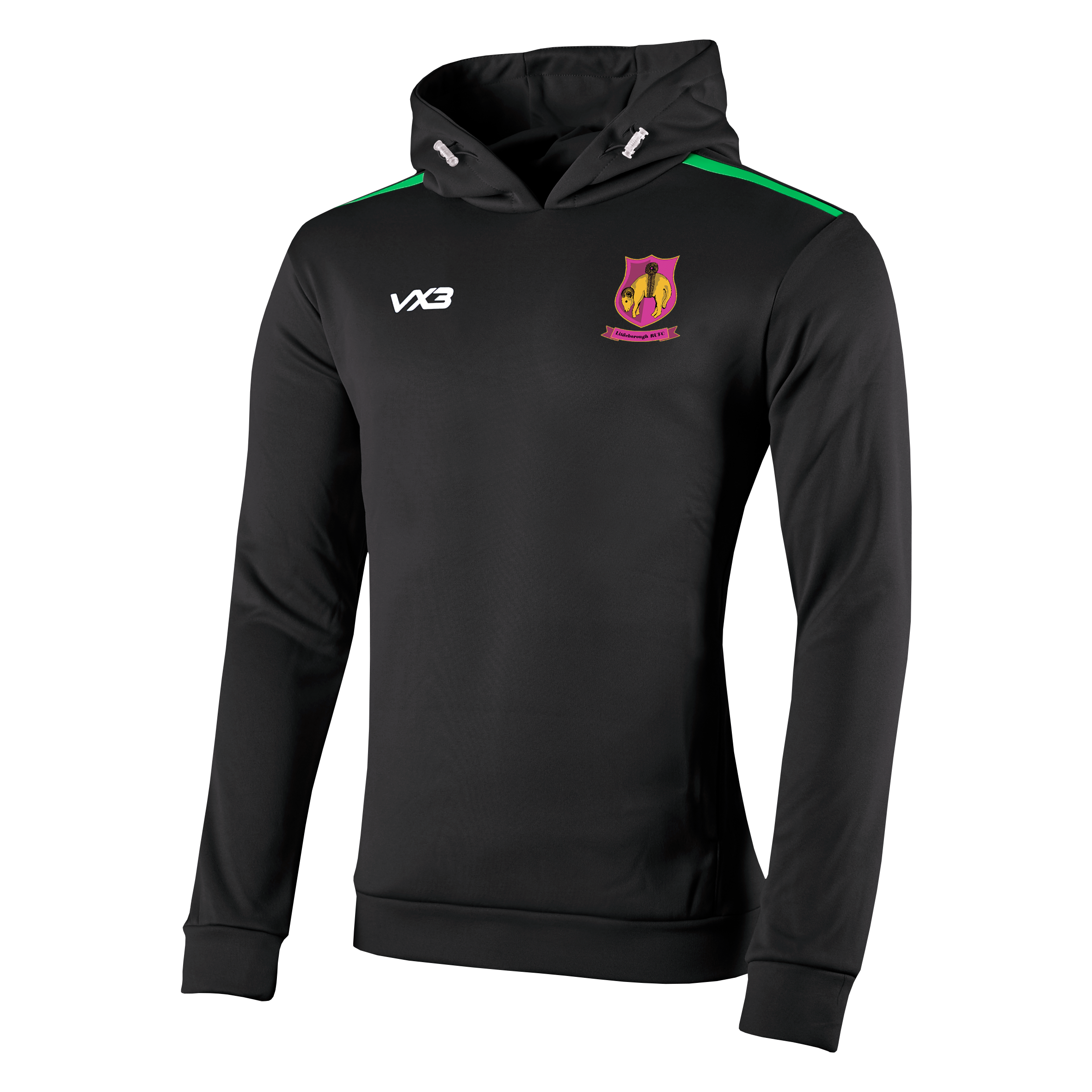 Littleborough RUFC Ladies Fortis Hoodie