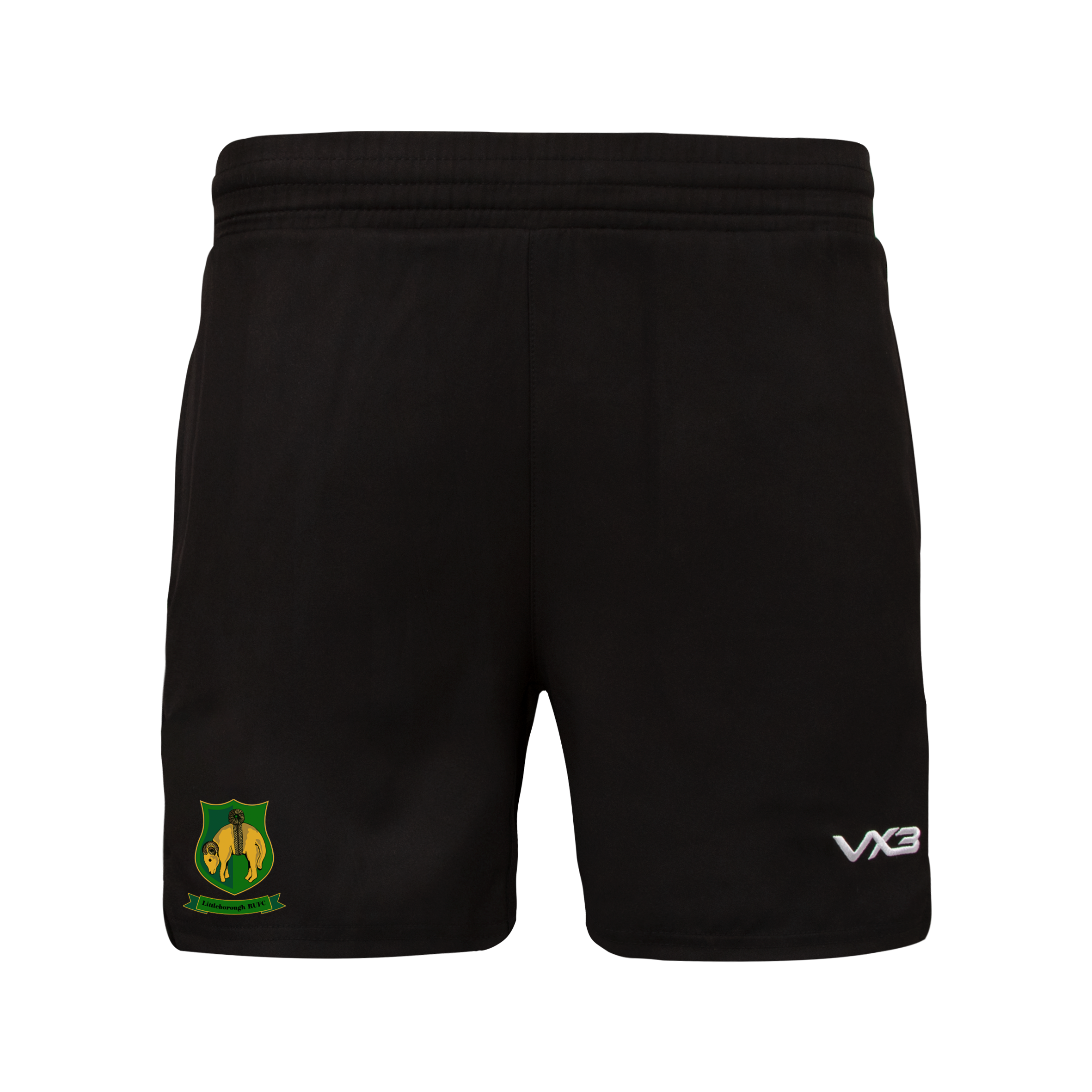 Littleborough RUFC Ludus Youth Gym Shorts