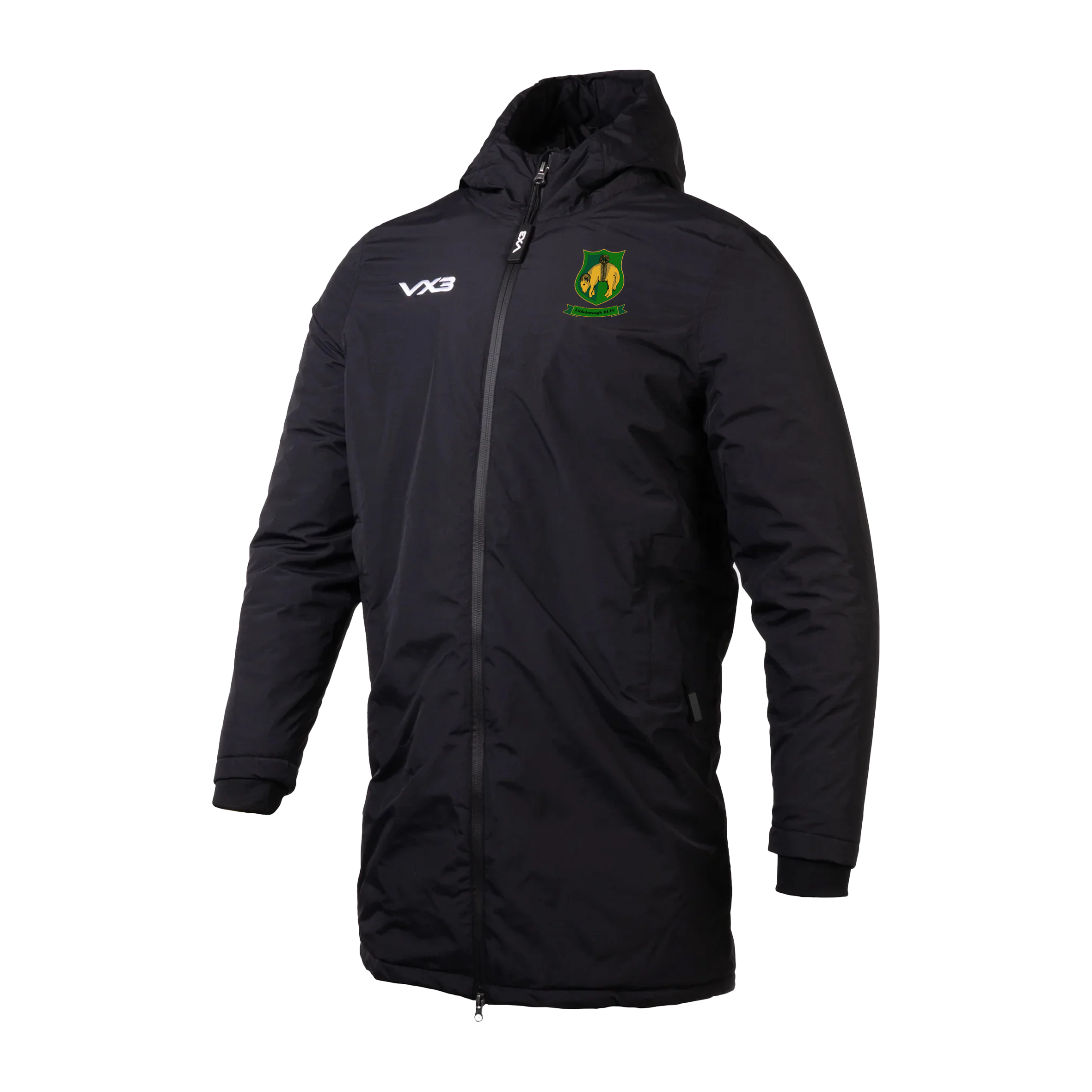 Littleborough RUFC Nero Managers Jacket