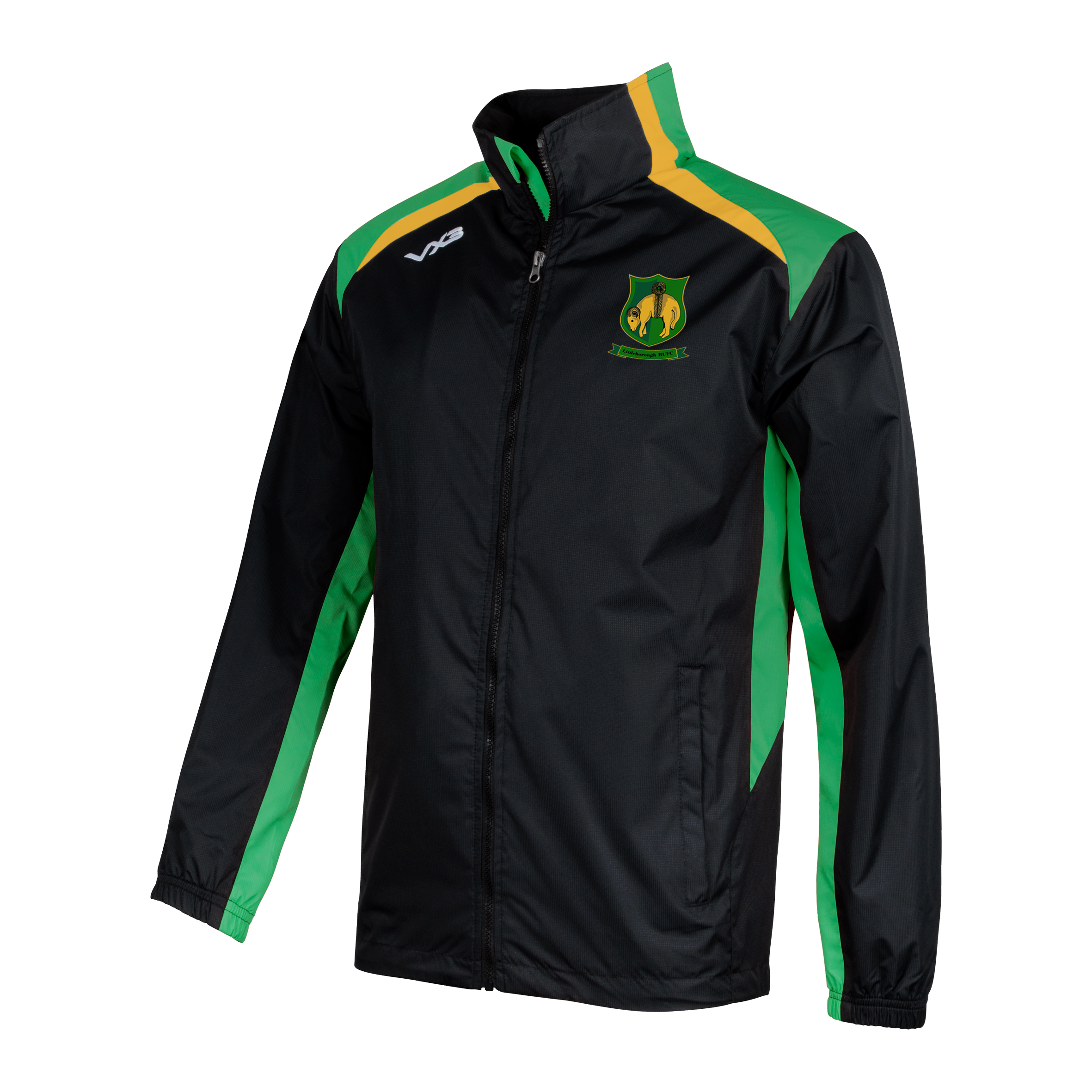 Littleborough RUFC Novus Full Zip Jacket