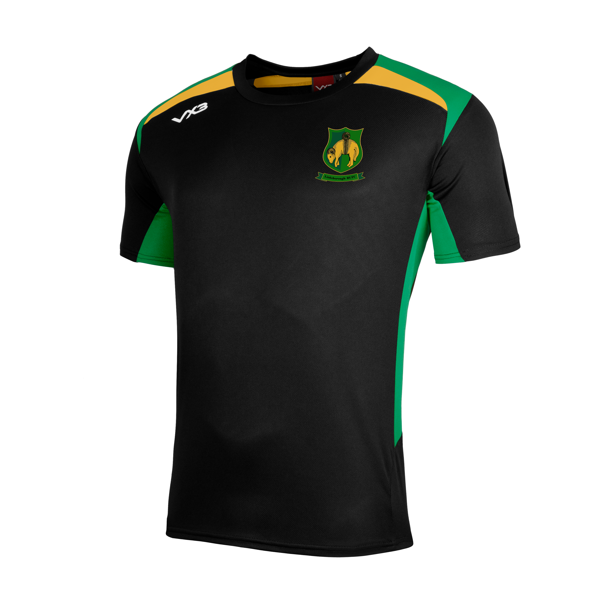 Littleborough RUFC Novus Tee