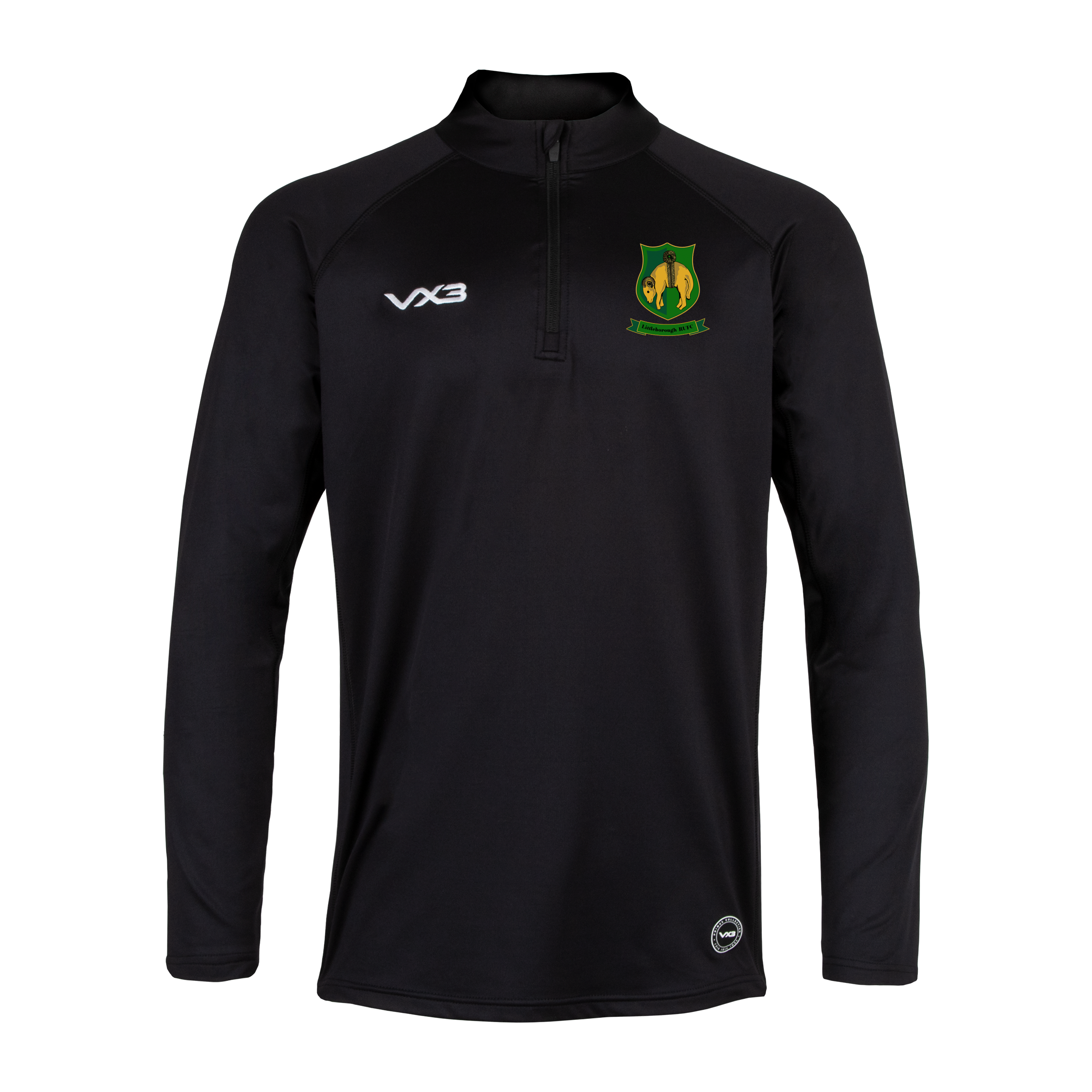 Littleborough RUFC Primus Youth Quarter Zip