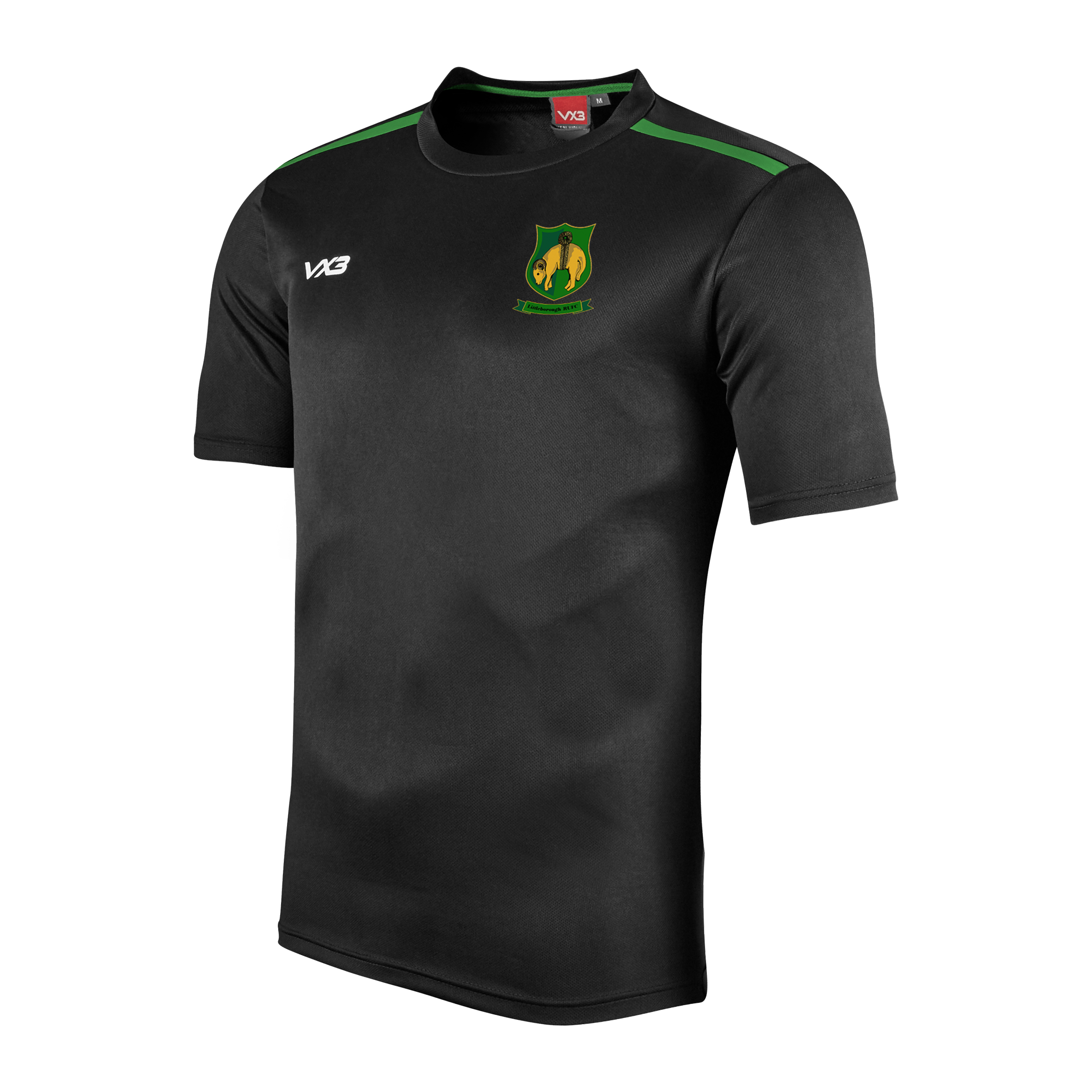 Littleborough RUFC Fortis Youth Tee