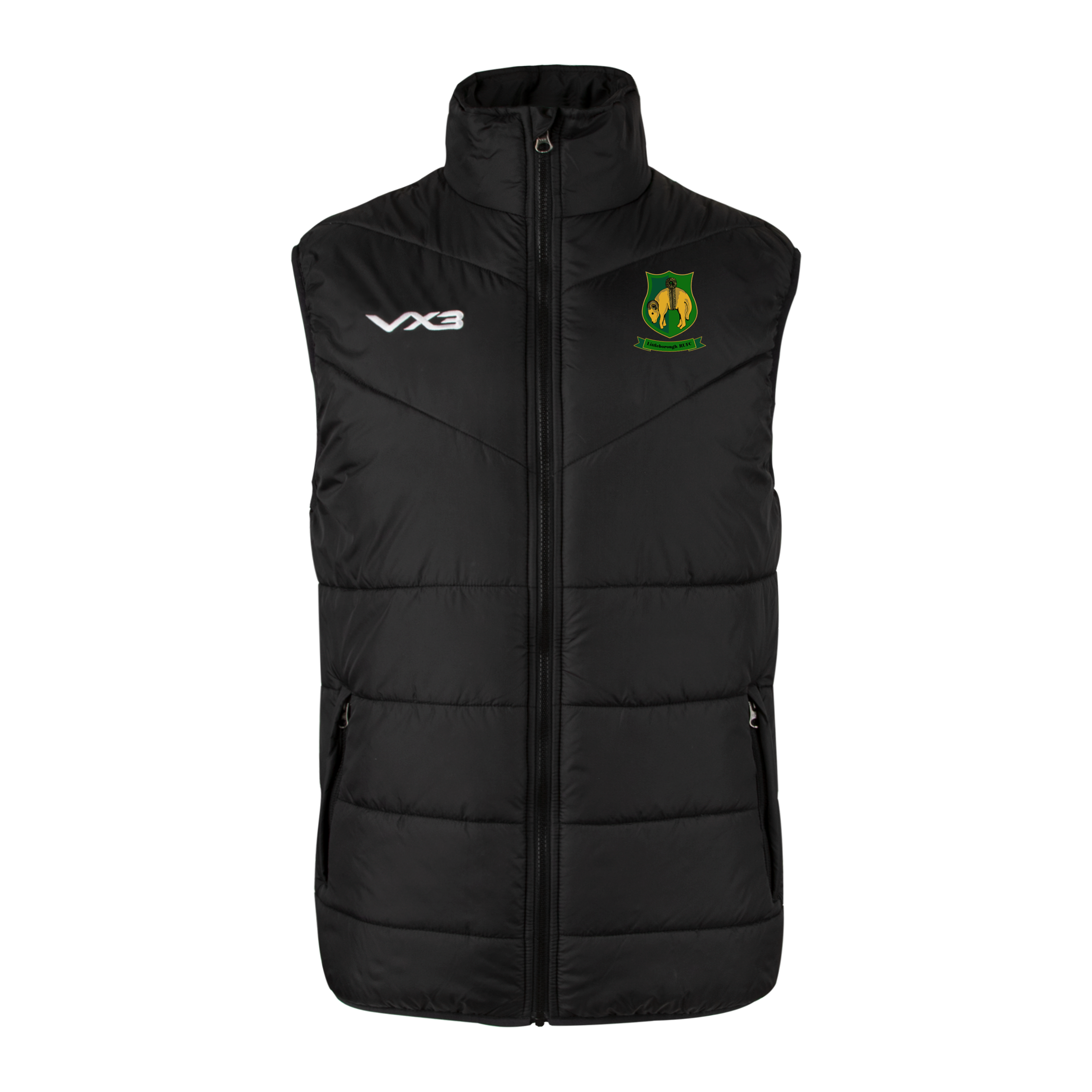 Littleborough RUFC Ventus Gilet