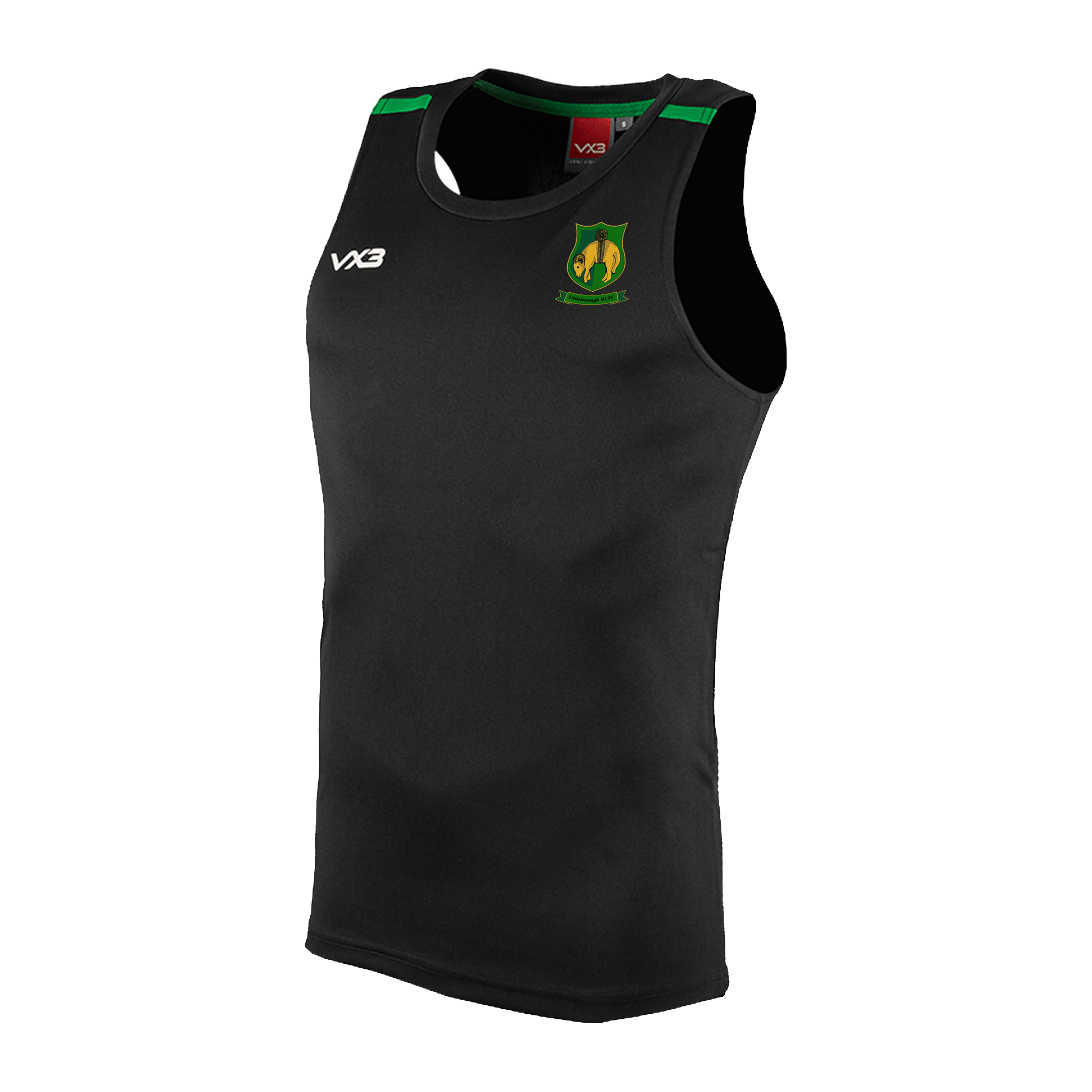 Littleborough RUFC Fortis Vest