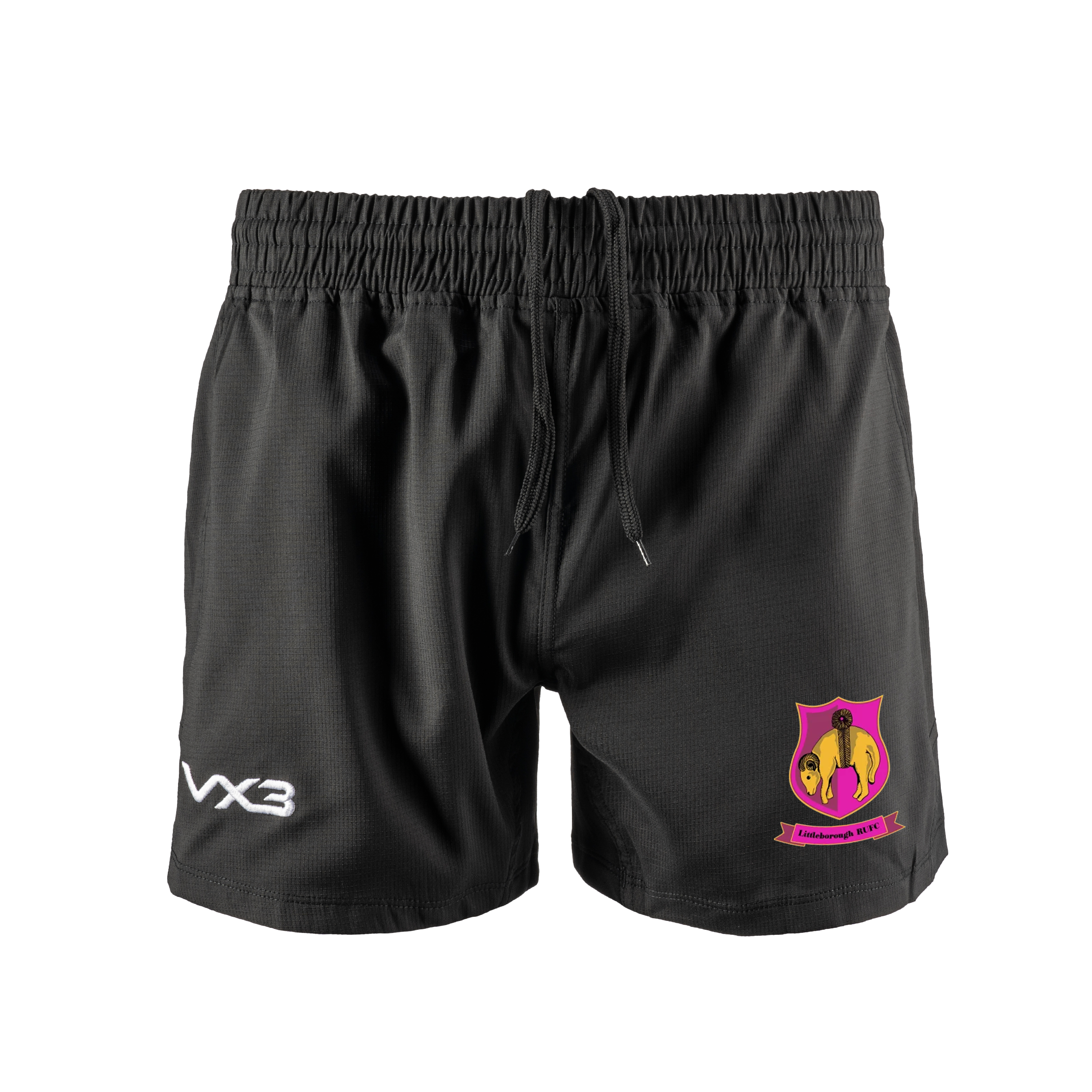 Littleborough RUFC Ladies Revo Rugby Shorts