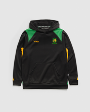 Littleborough RUFC Vertex Youth Hoodie -Black/Emerald/Amber