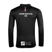Liverpool Weightlifting Club Fortis Quarter Zip Sweat
