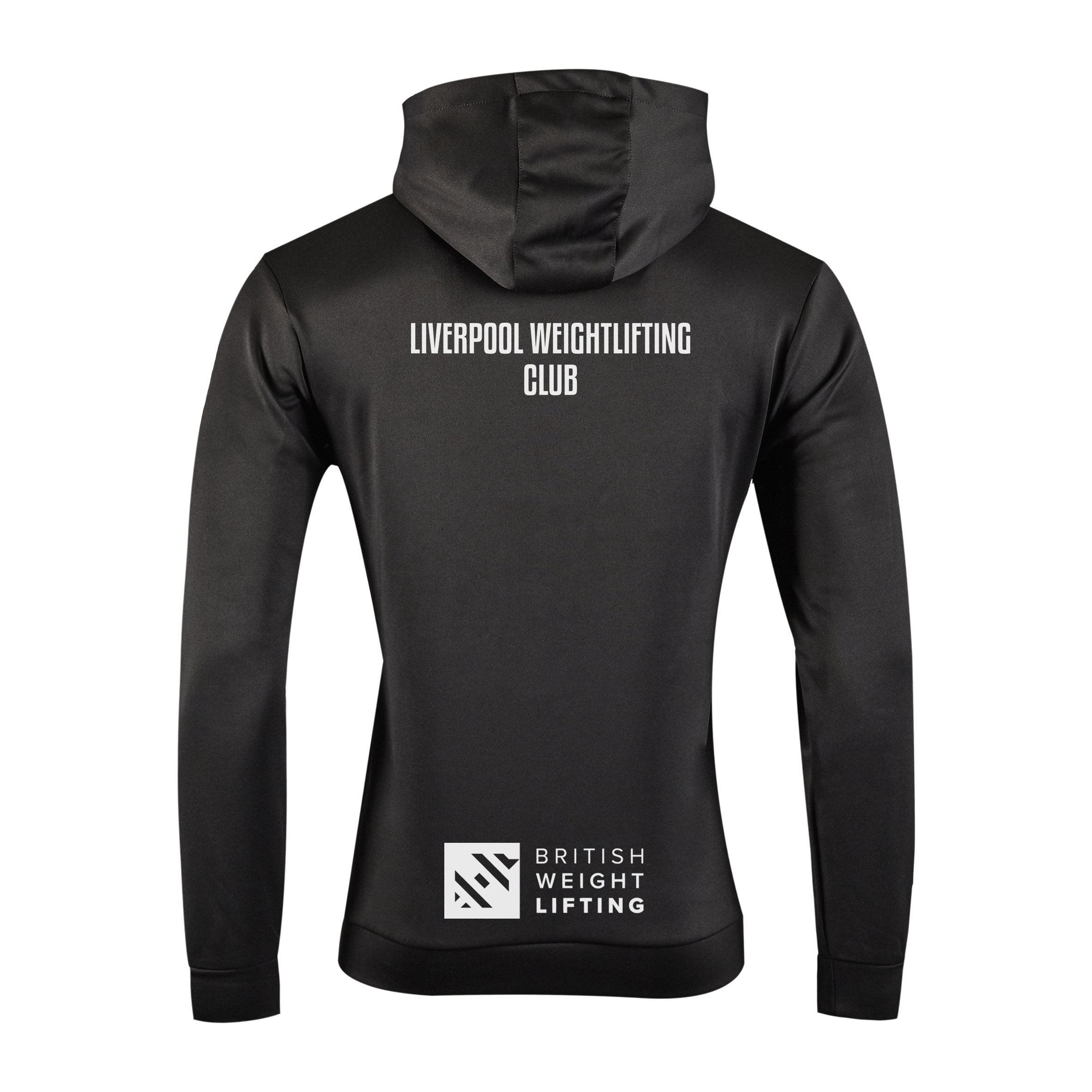 Liverpool Weightlifting Club Fortis Hoodie