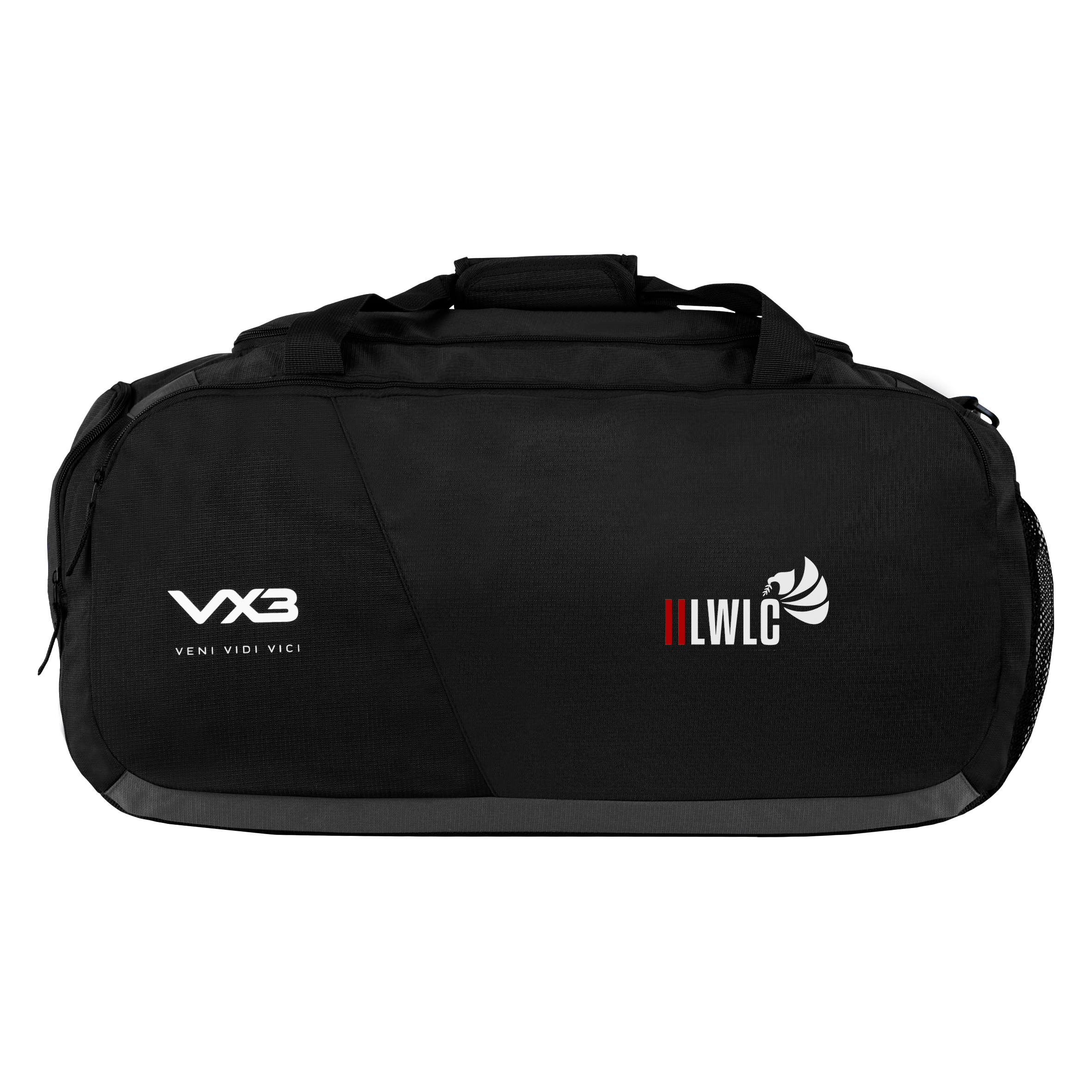 Liverpool Weightlifting Club Performance Kit Bag