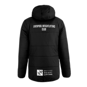 Liverpool Weightlifting Club Lorica Quilted Jacket Ladies
