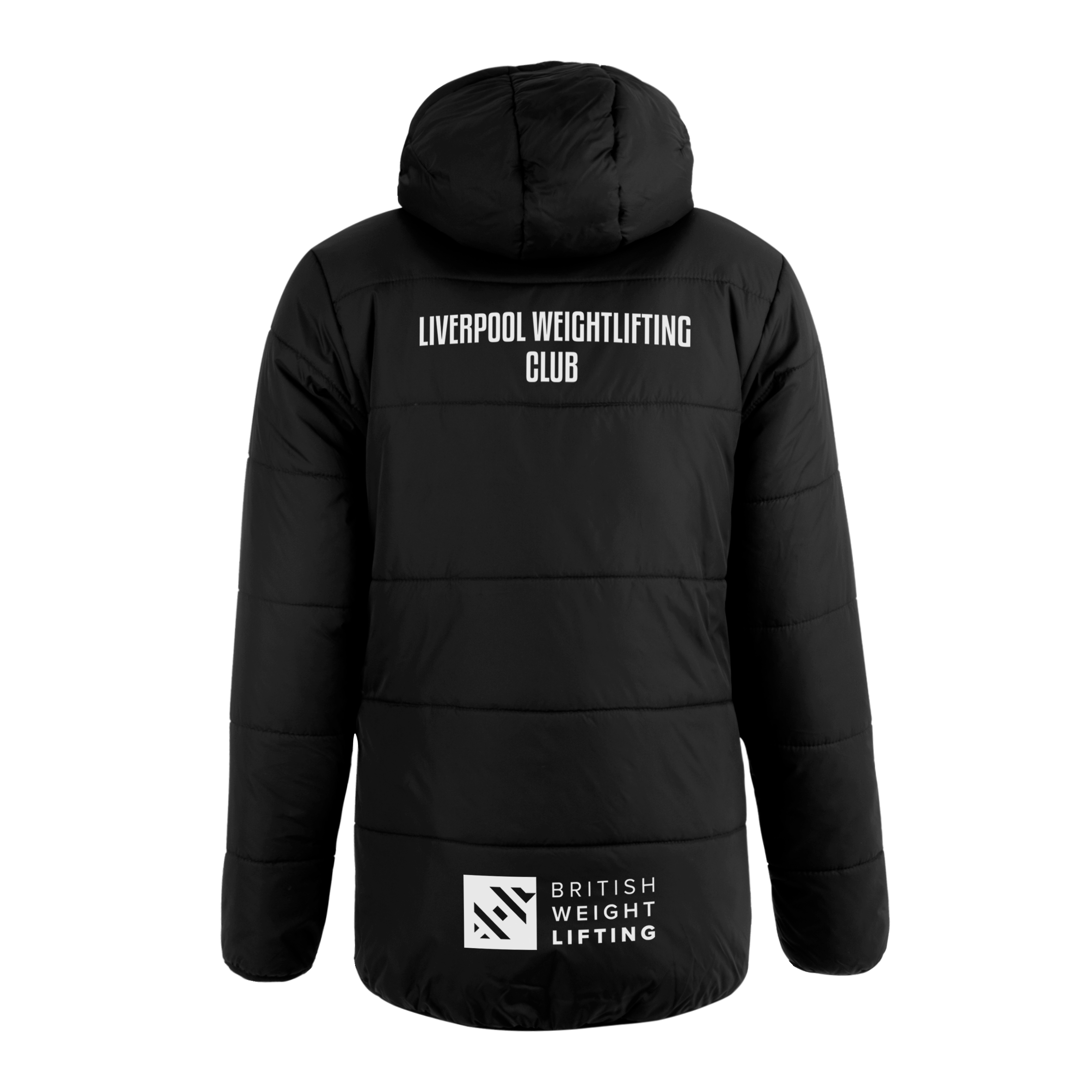 Liverpool Weightlifting Club Lorica Quilted Jacket Ladies