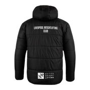 Liverpool Weightlifting Club Lorica Quilted Jacket