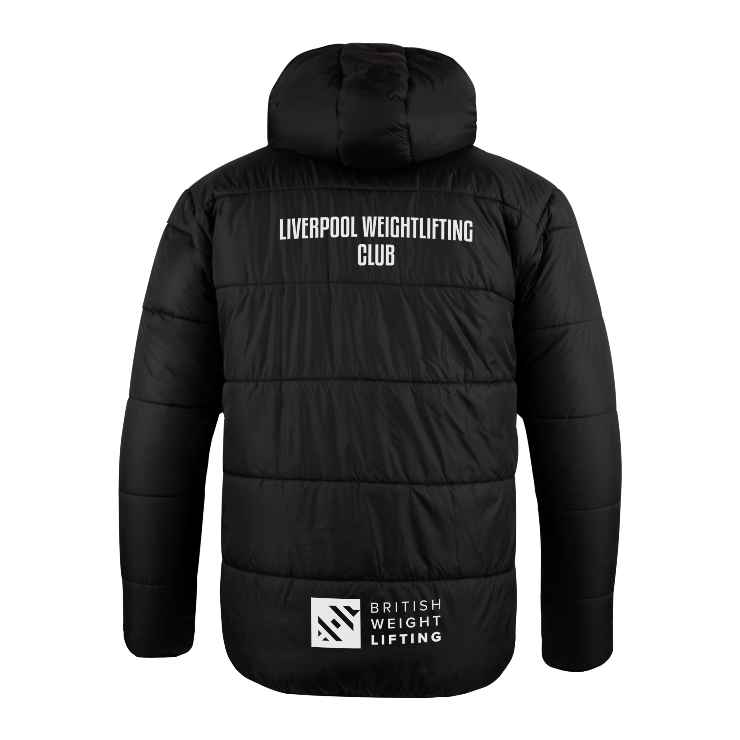 Liverpool Weightlifting Club Lorica Quilted Jacket