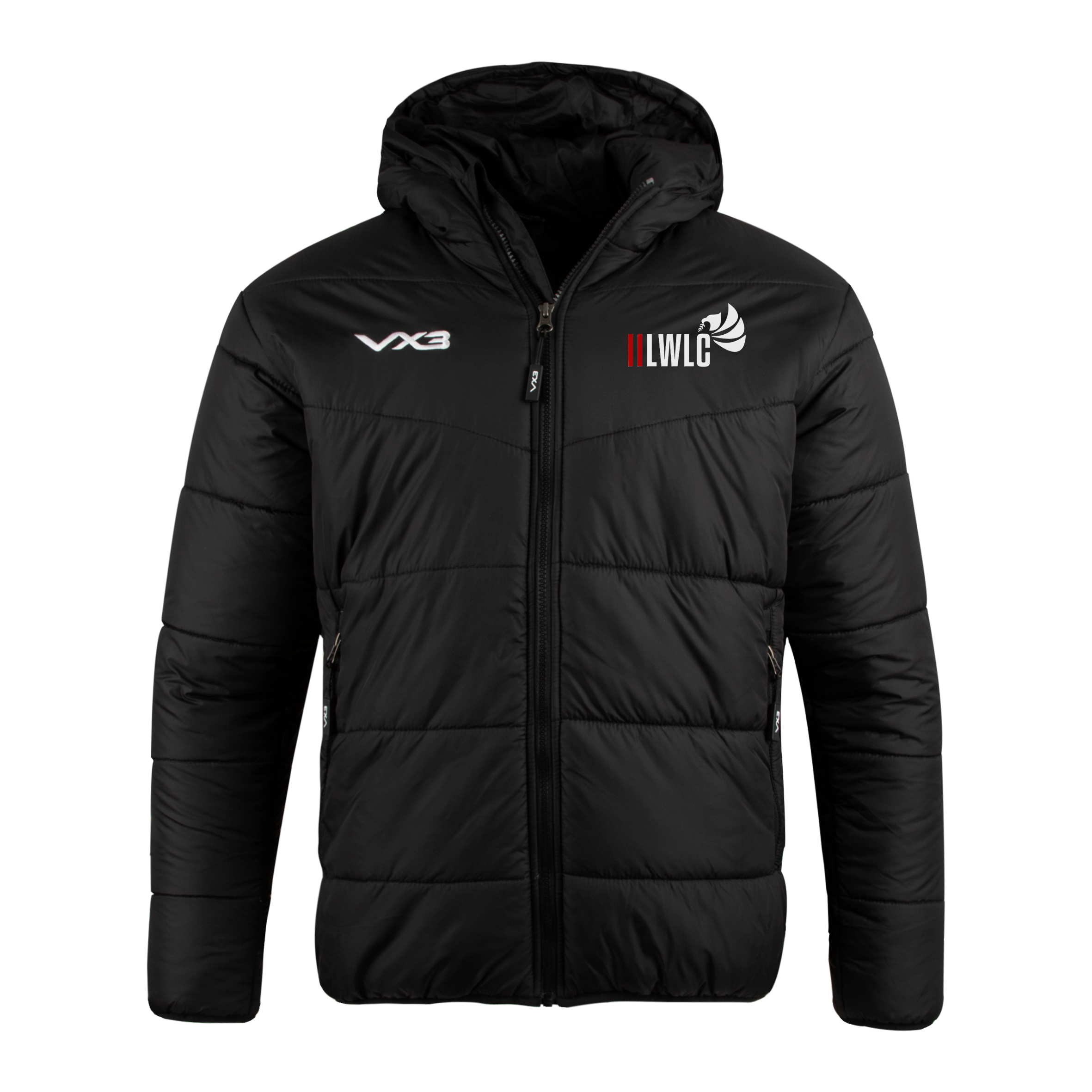 Liverpool Weightlifting Club Lorica Quilted Jacket