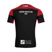 Liverpool Weightlifting Club Opus Tee