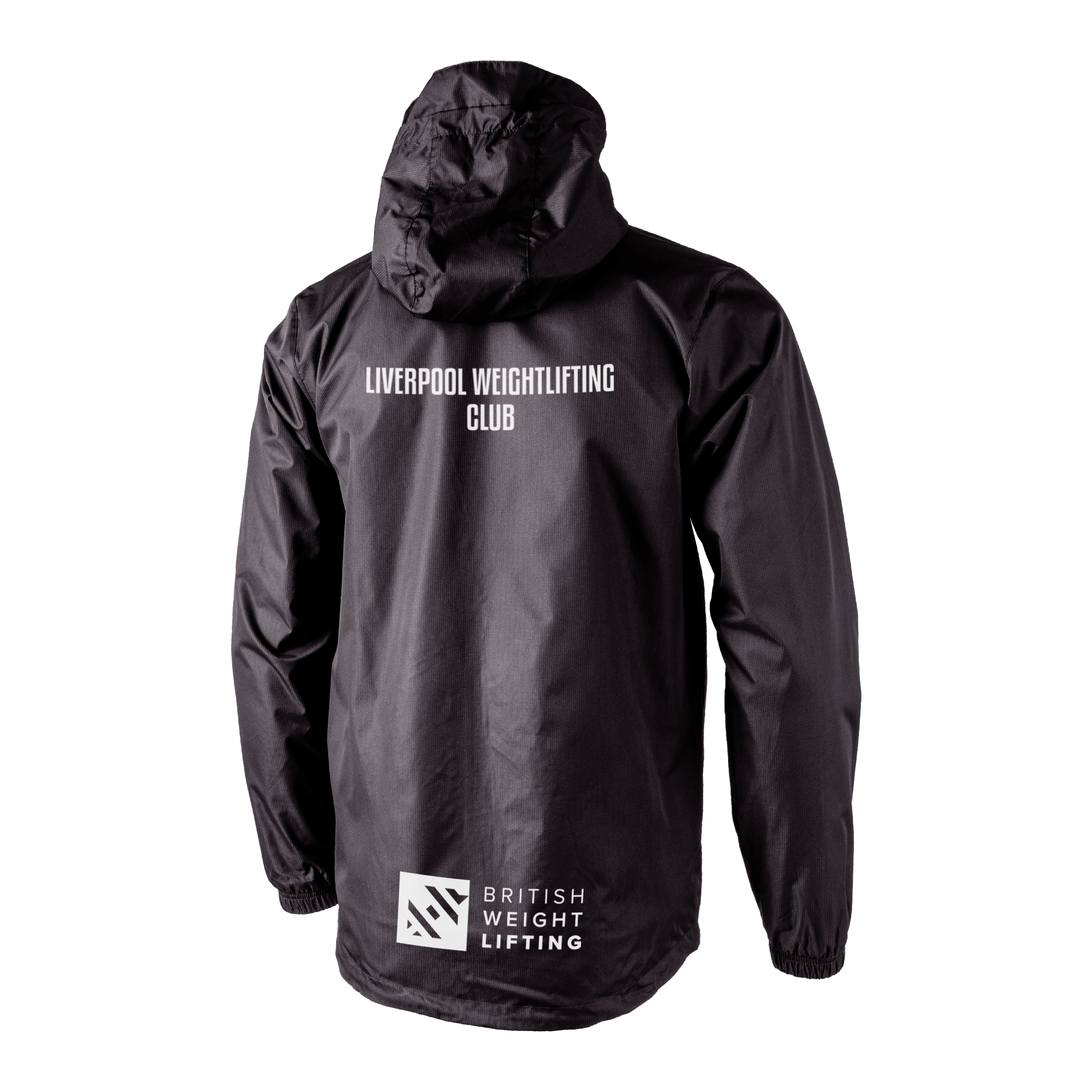 Liverpool Weightlifting Club Primus Rain Jacket