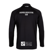 Liverpool Weightlifting Club Primus Quarter Zip