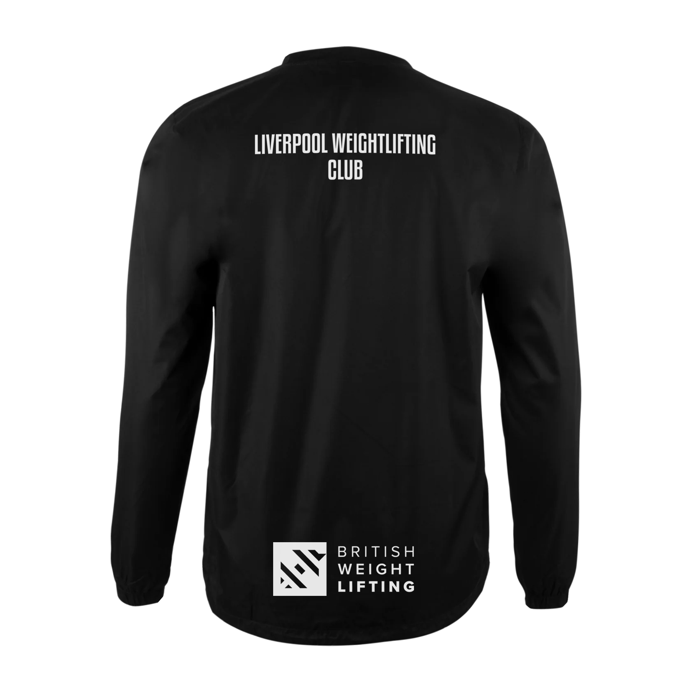 Liverpool Weightlifting Club Primus Smock