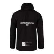 Liverpool Weightlifting Club Protego Waterproof Jacket