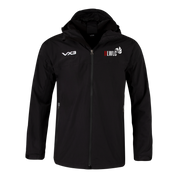 Liverpool Weightlifting Club Protego Waterproof Jacket