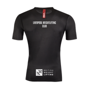 Liverpool Weightlifting Club Fortis Tee