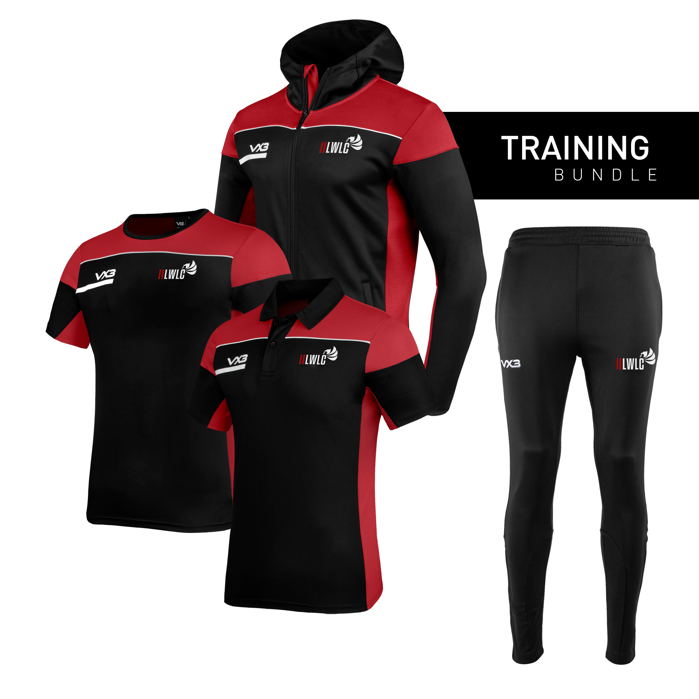 Liverpool Weightlifting Club Training Bundle