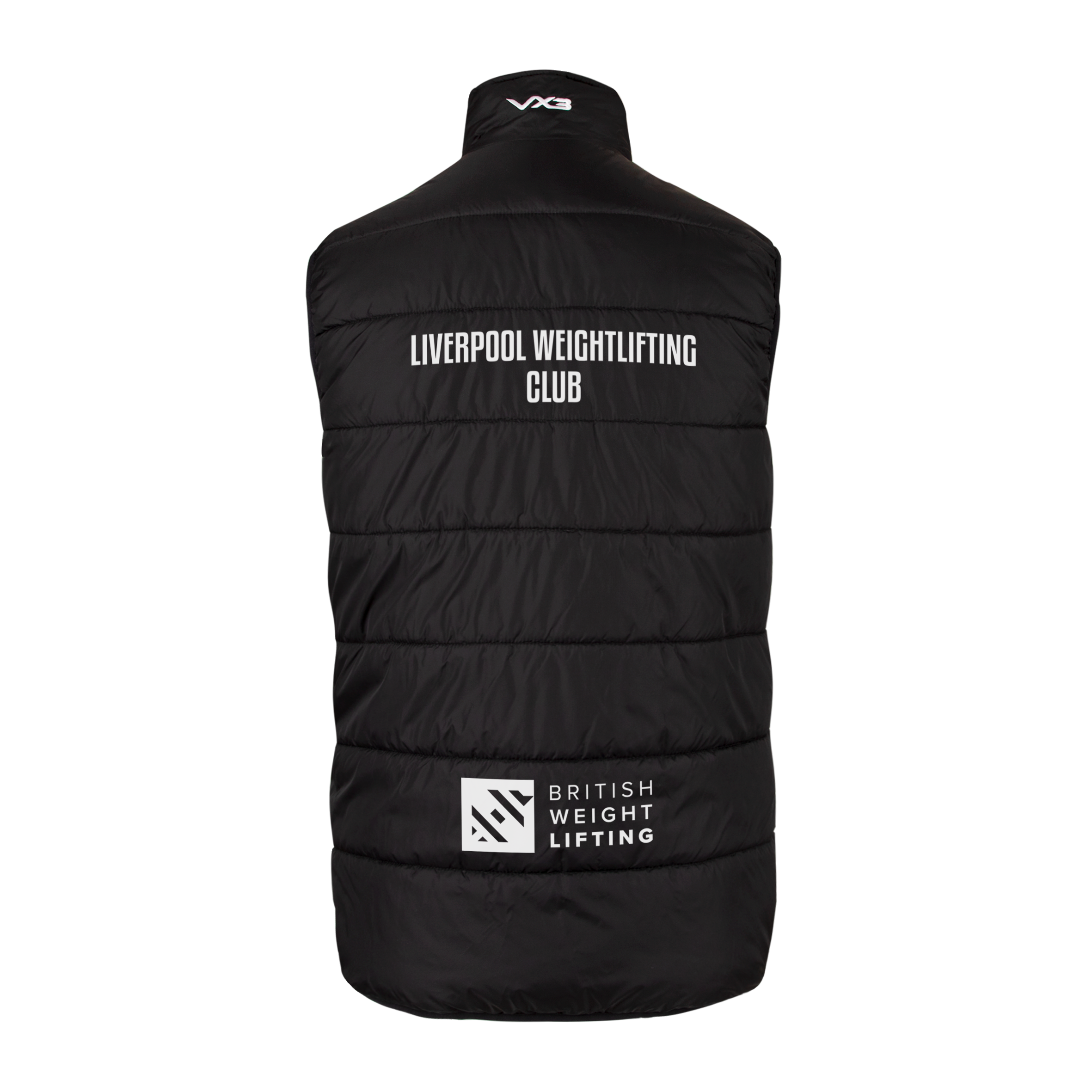 Liverpool Weightlifting Club Ventus Gilet