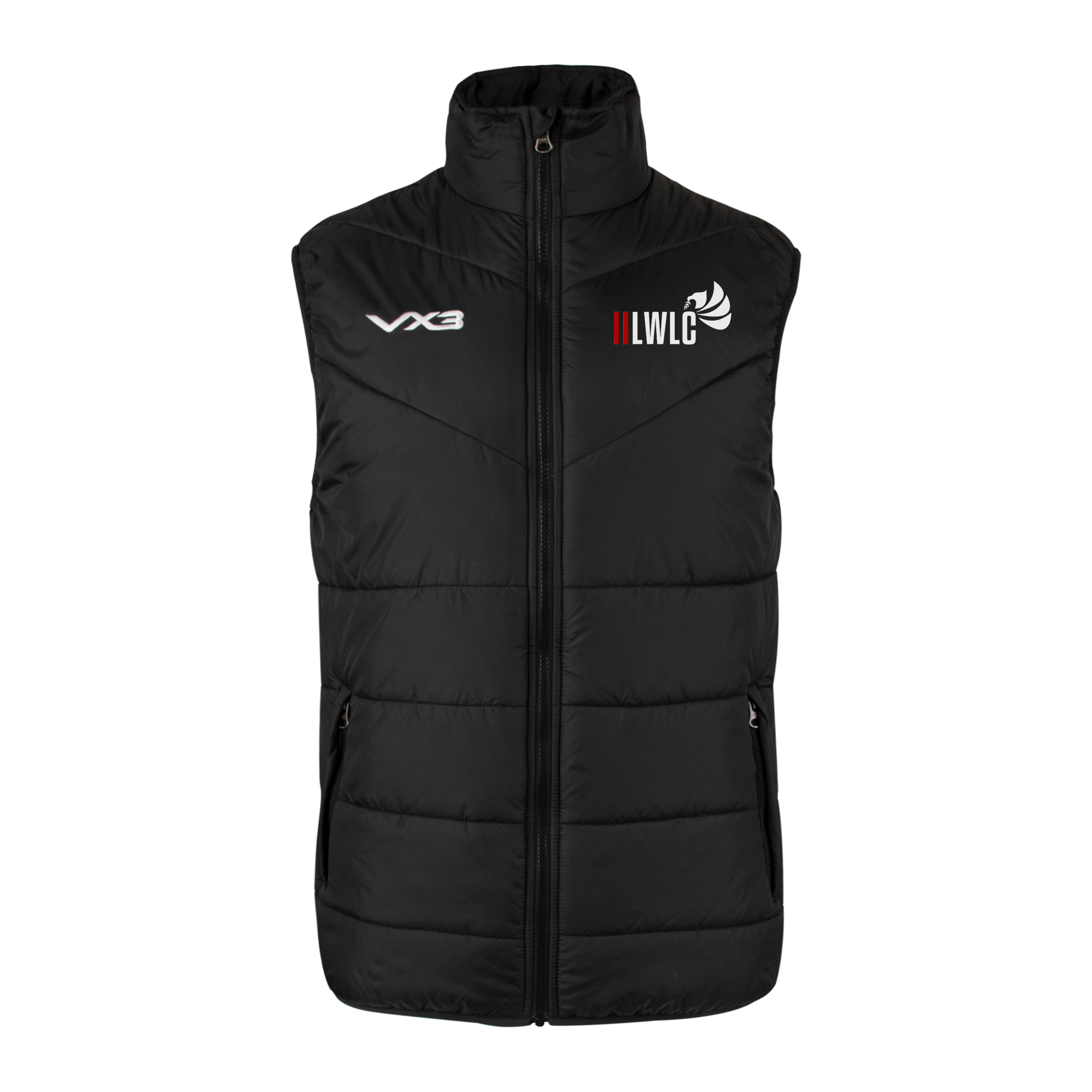Liverpool Weightlifting Club Ventus Gilet