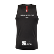 Liverpool Weightlifting Club Fortis Vest