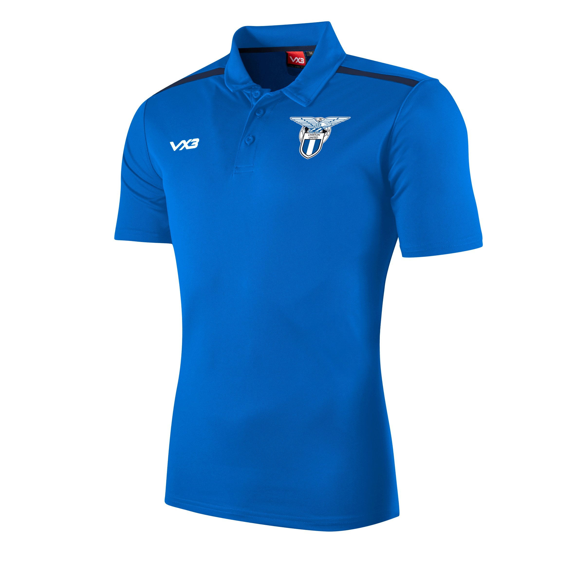 Liverton United FC Fortis Youth Polo