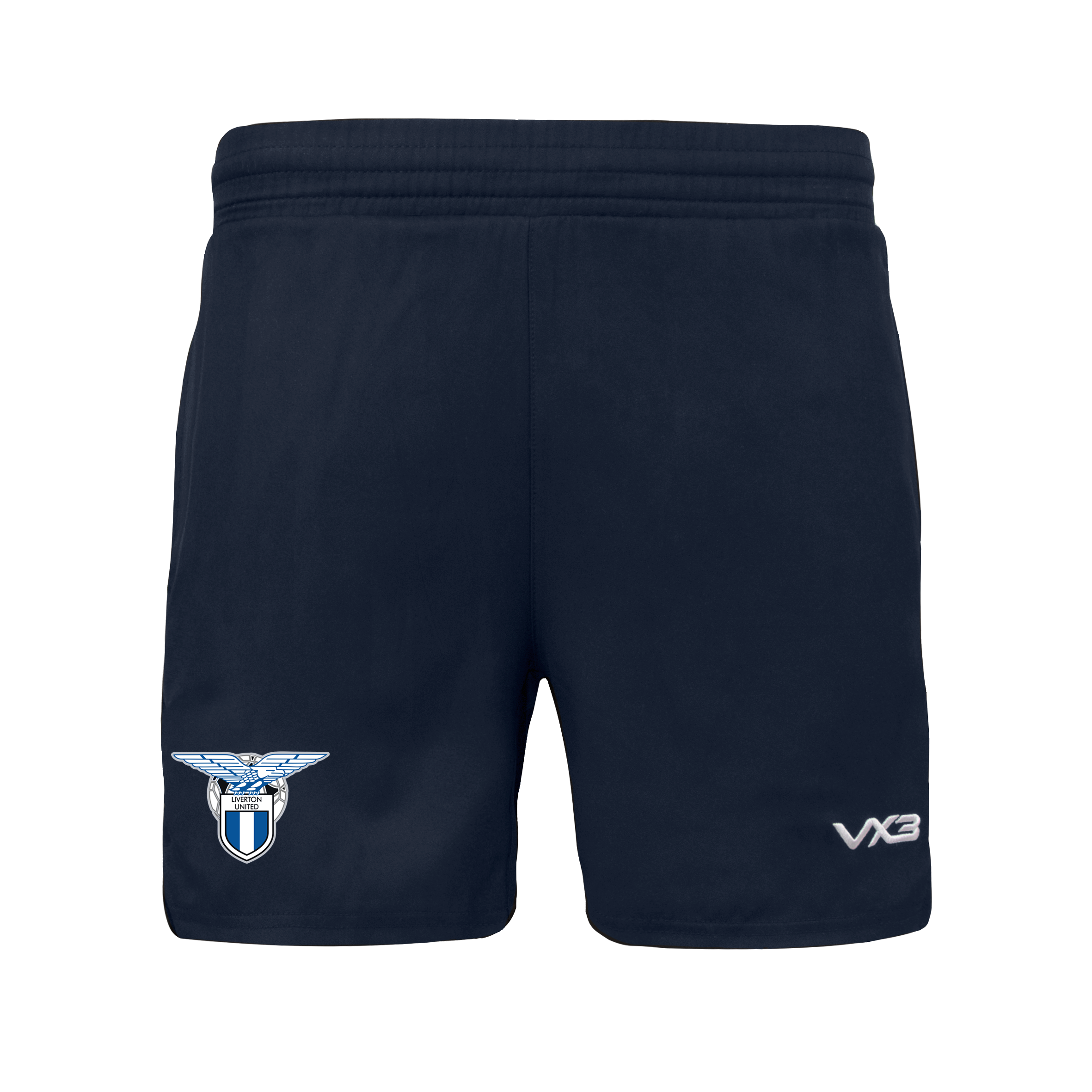 Liverton United FC Ludus Gym Shorts