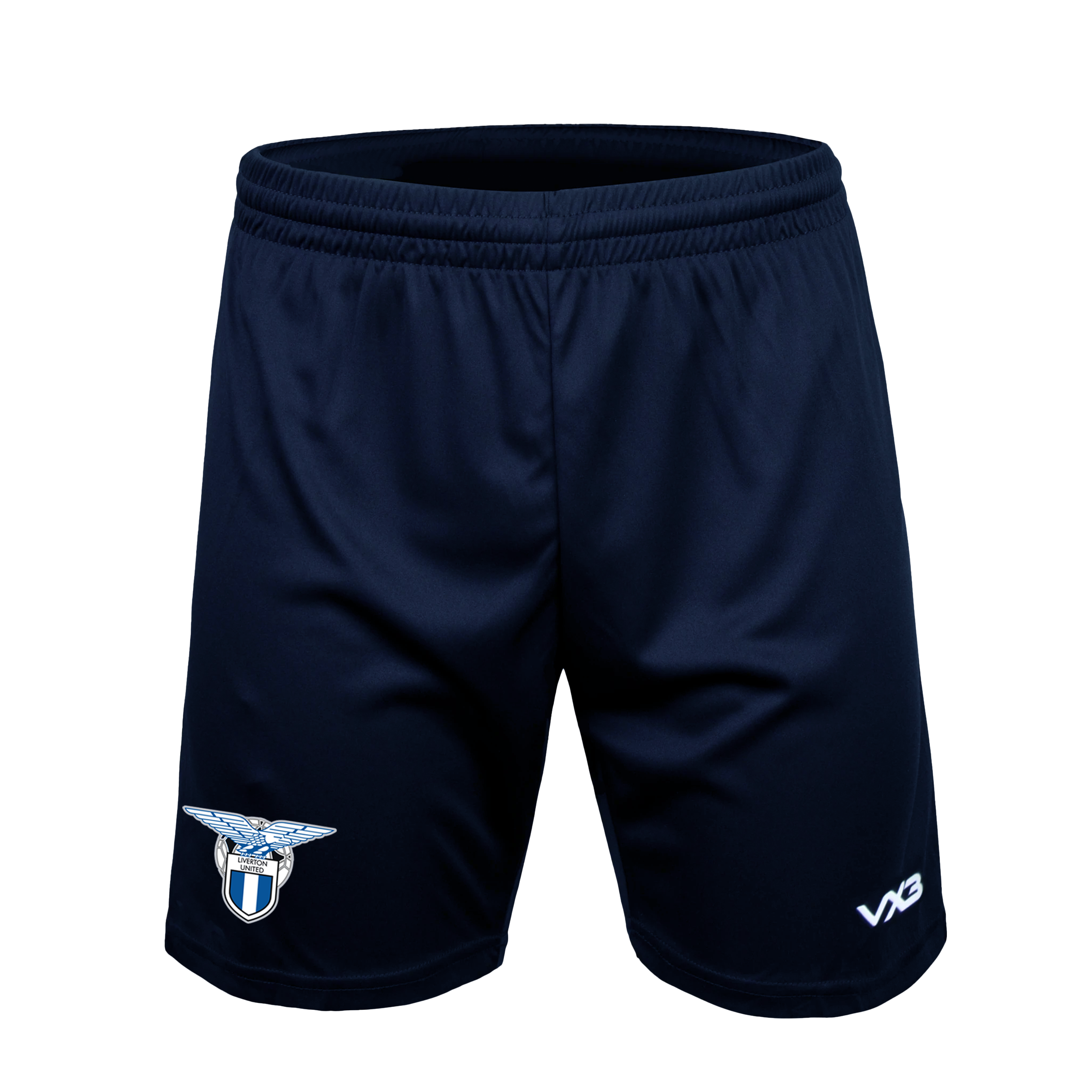Liverton United FC Tiro Adult Football Shorts