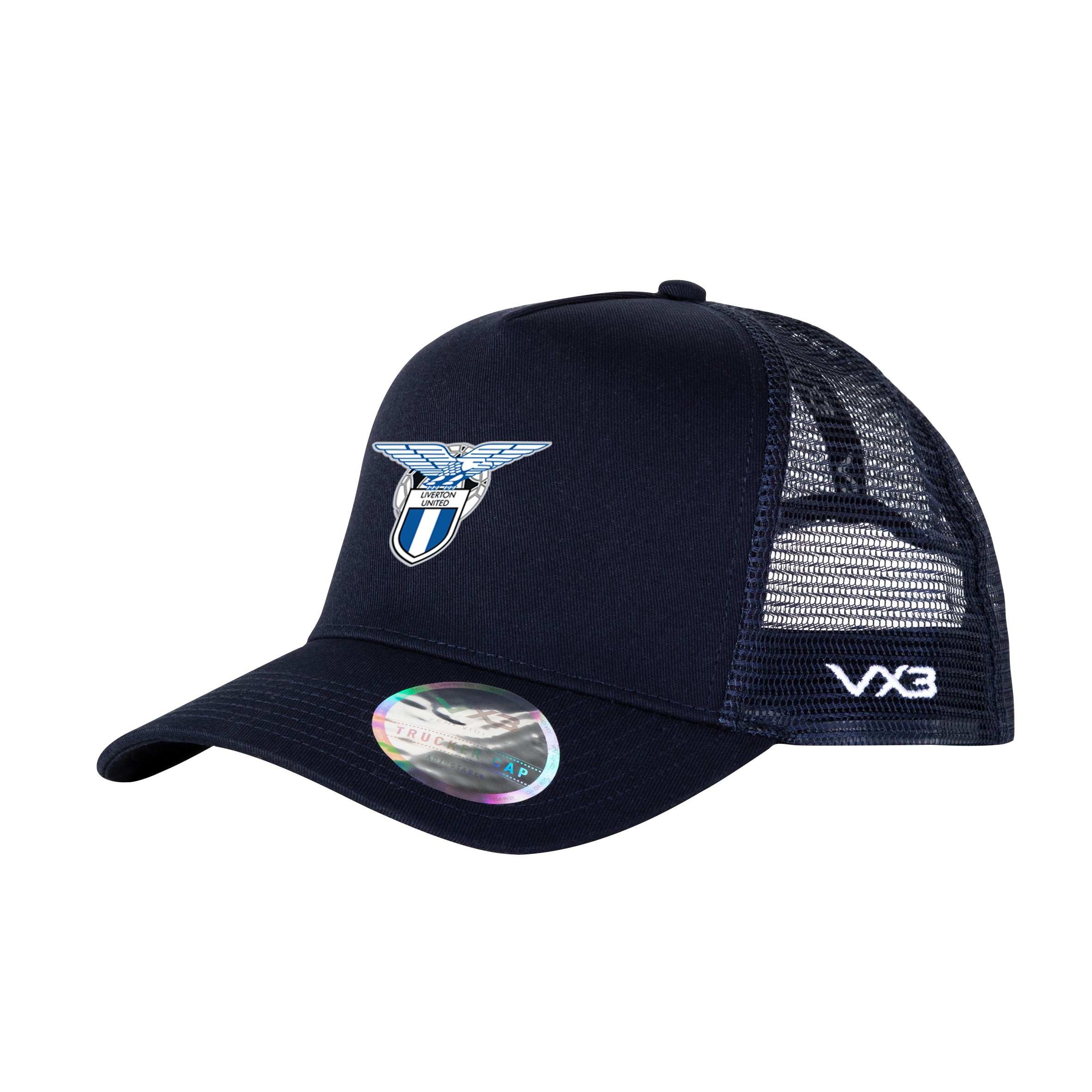 Liverton United FC Trucker Cap