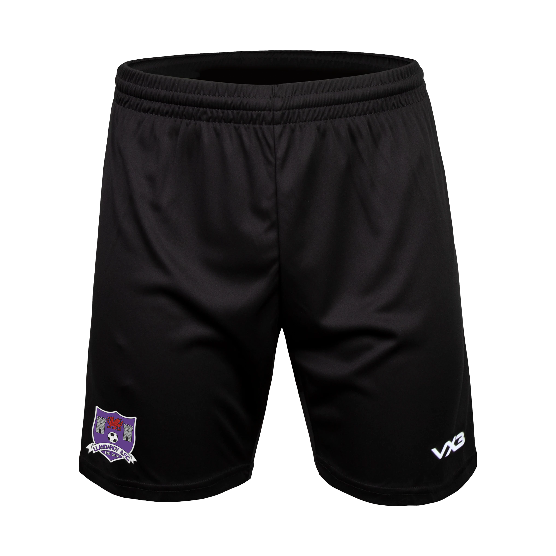 Llandarcy AFC Tiro Football Shorts