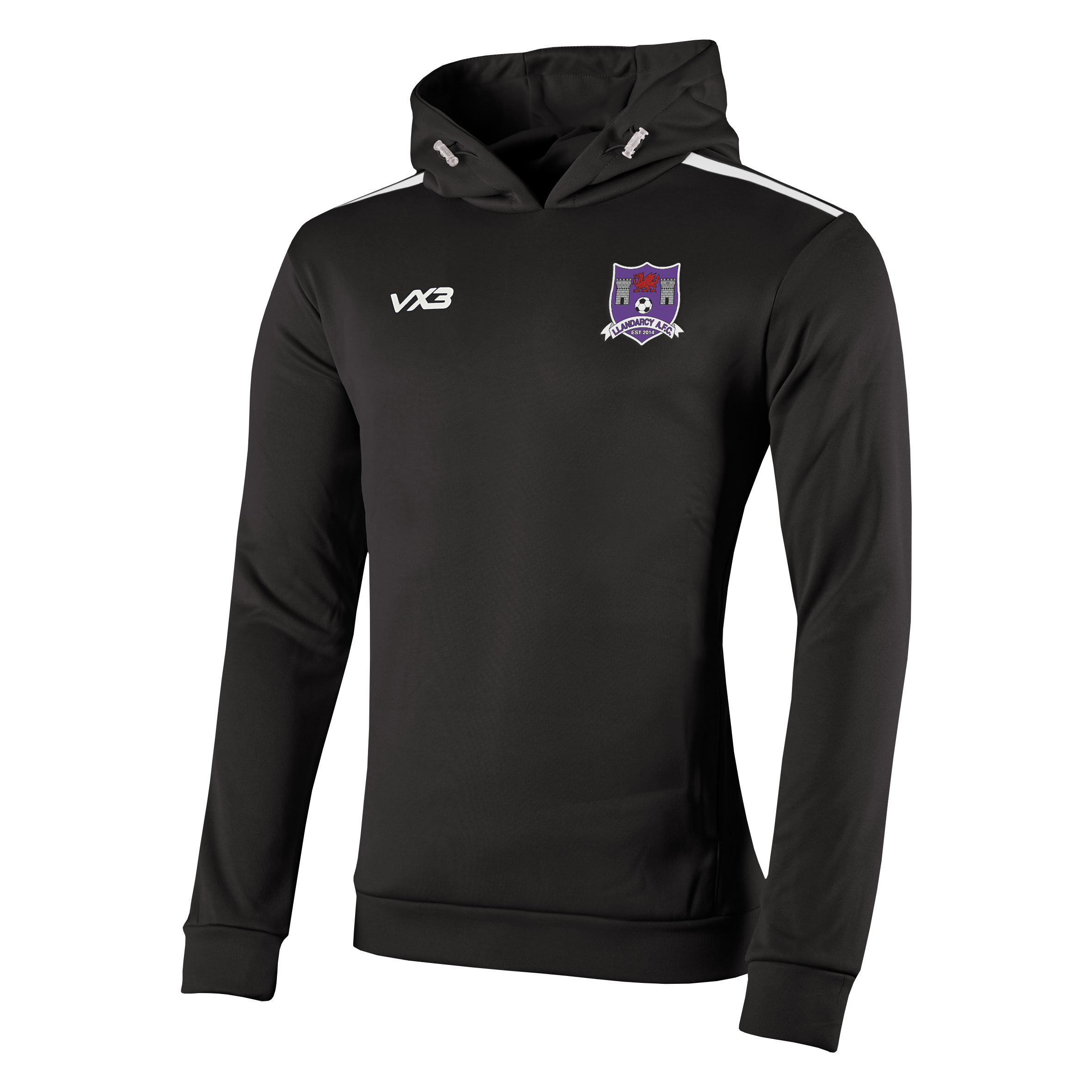 Llandarcy AFC Fortis Hoodie