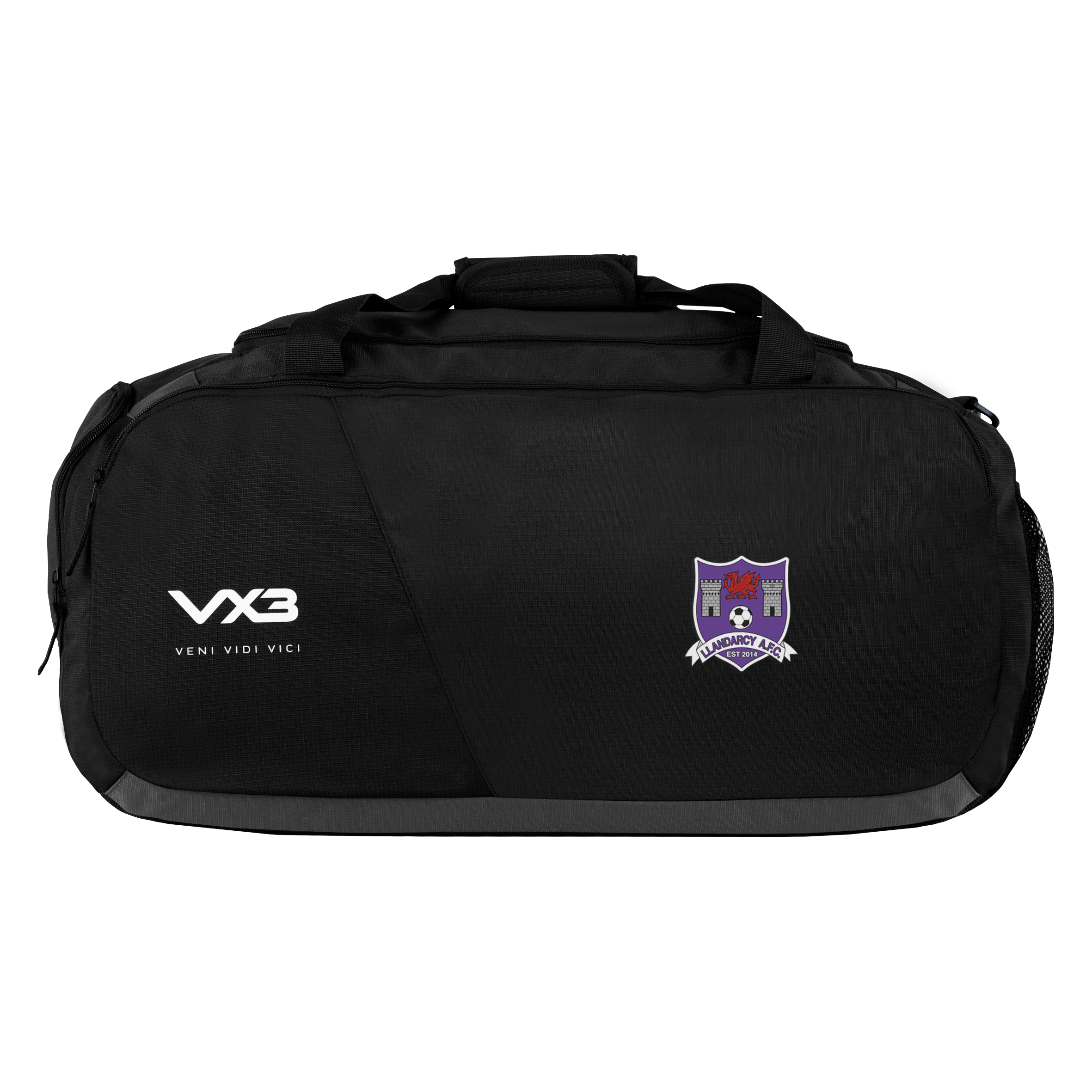 Llandarcy AFC Performance Kit Bag