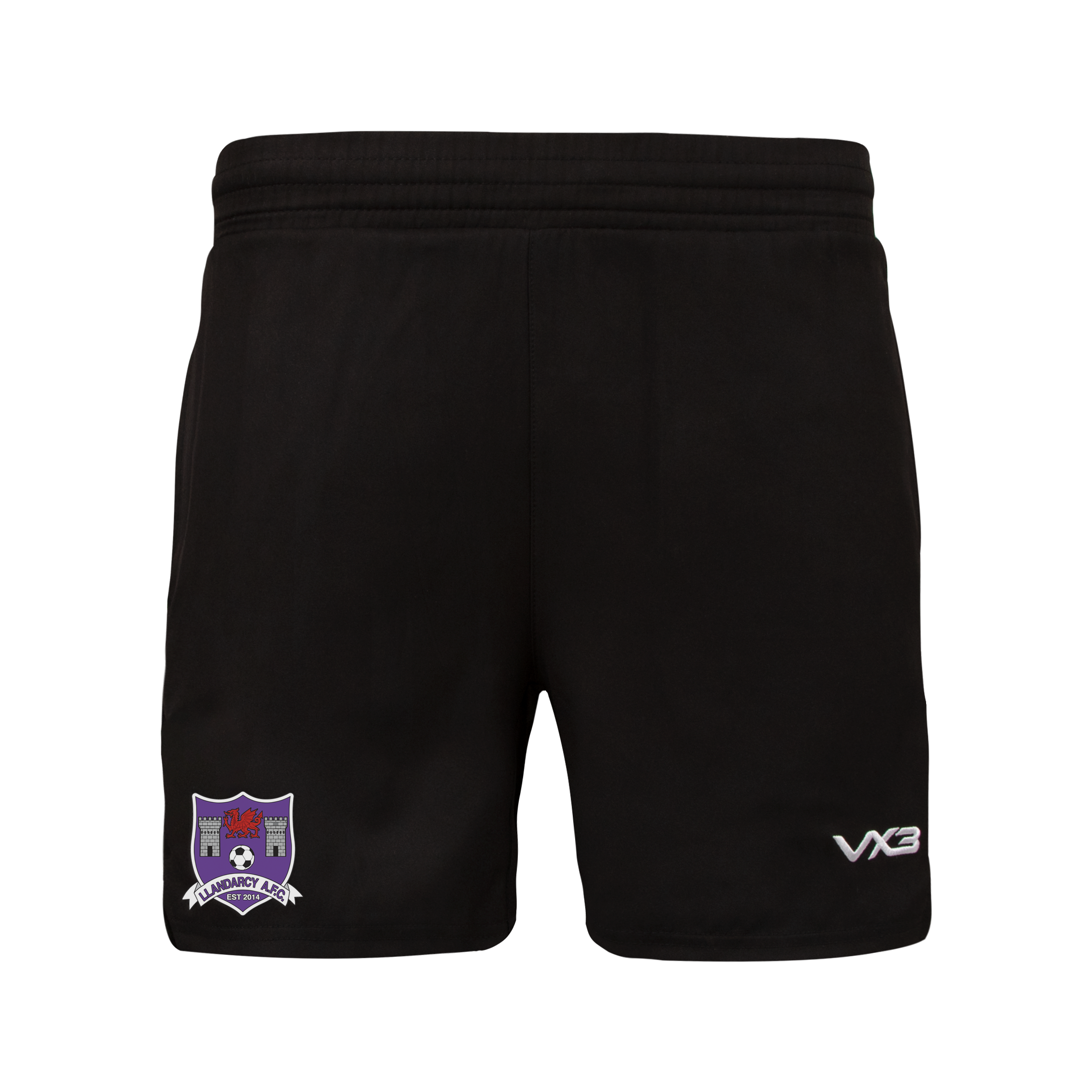 Llandarcy AFC Ludus Gym Shorts