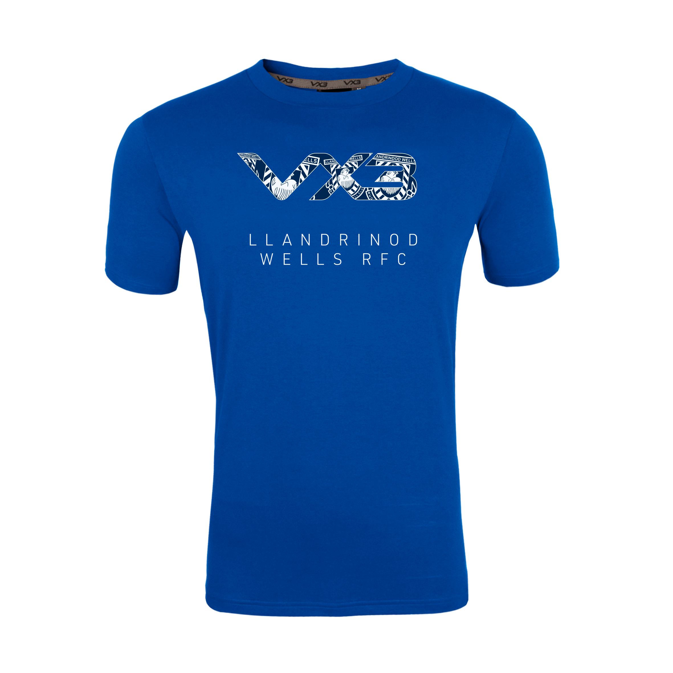 Llandrindod Wells RFC Royal Youth Invicta Club Tee